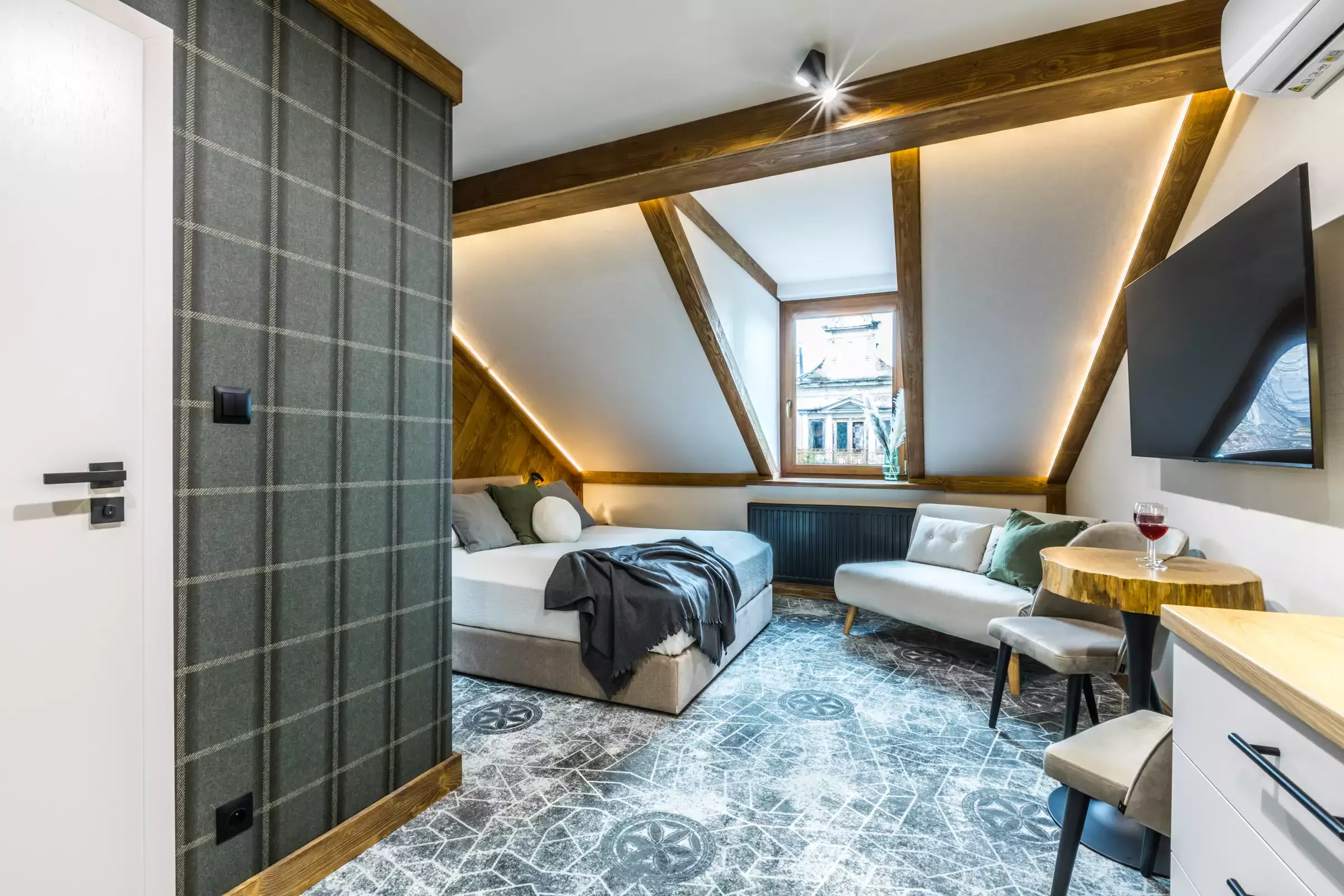 Forrest - Apartament Krupówki 5
