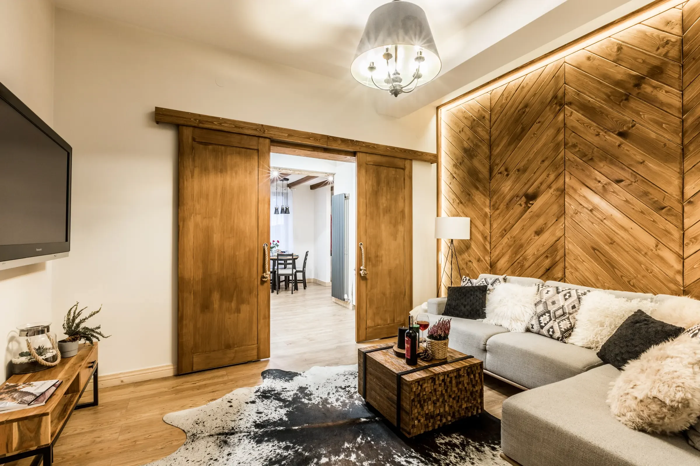 Forrest  Apartament Nowotarska 1 - Zakopane