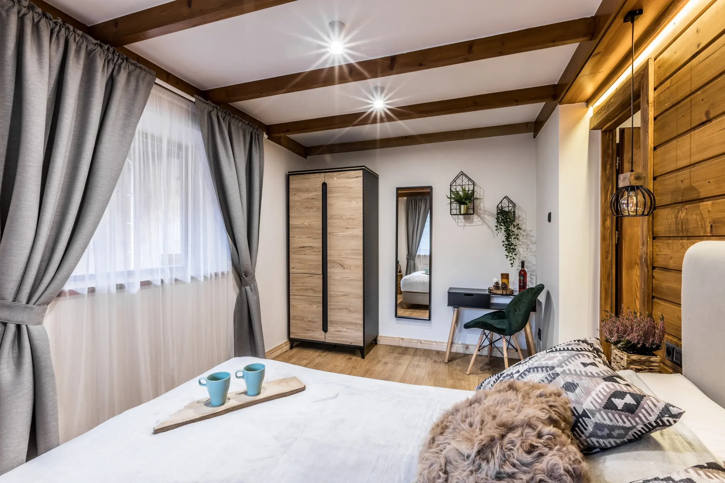Forrest  Apartament Nowotarska 1 - Zakopane