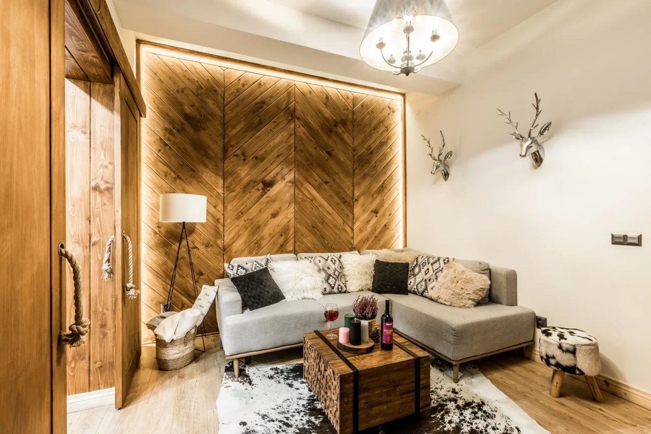 Forrest – Apartament Nowotarska 1