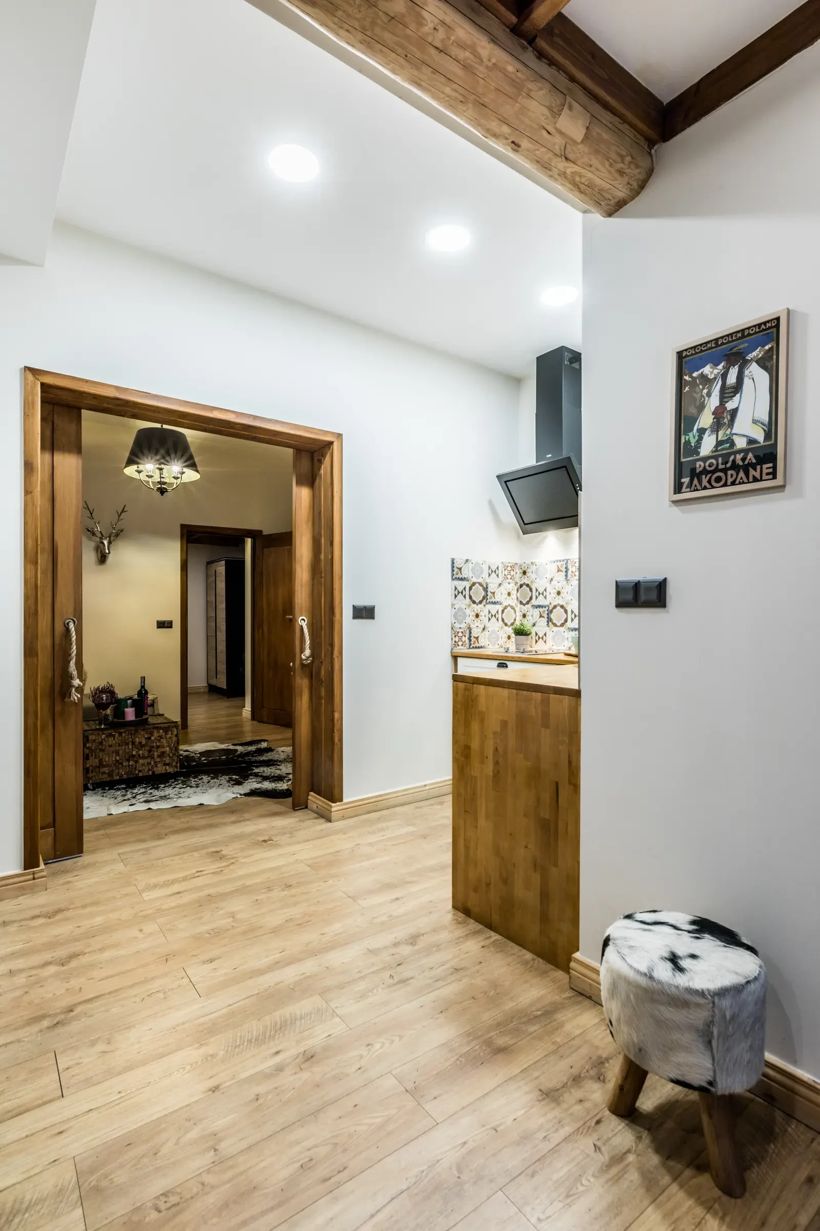 Forrest  Apartament Nowotarska 1 - Zakopane
