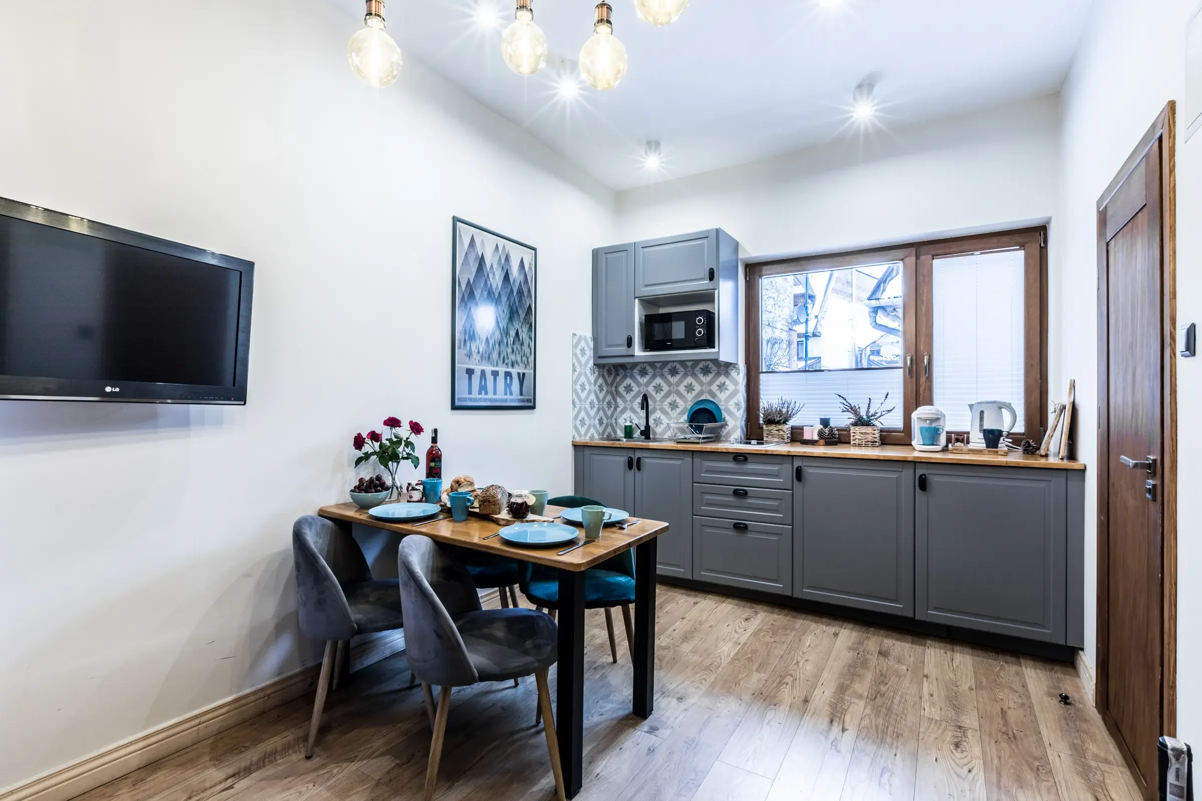 Forrest  Apartament Nowotarska 2 - Zakopane