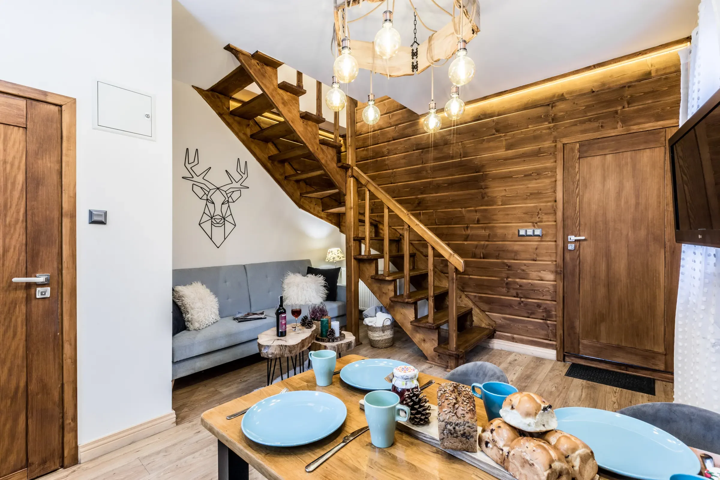 Forrest  Apartament Nowotarska 2 - Zakopane