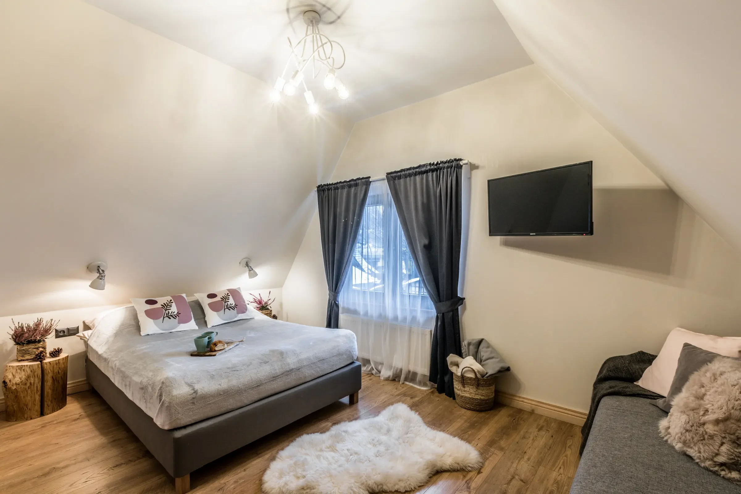 Forrest  Apartament Nowotarska 2 - Zakopane