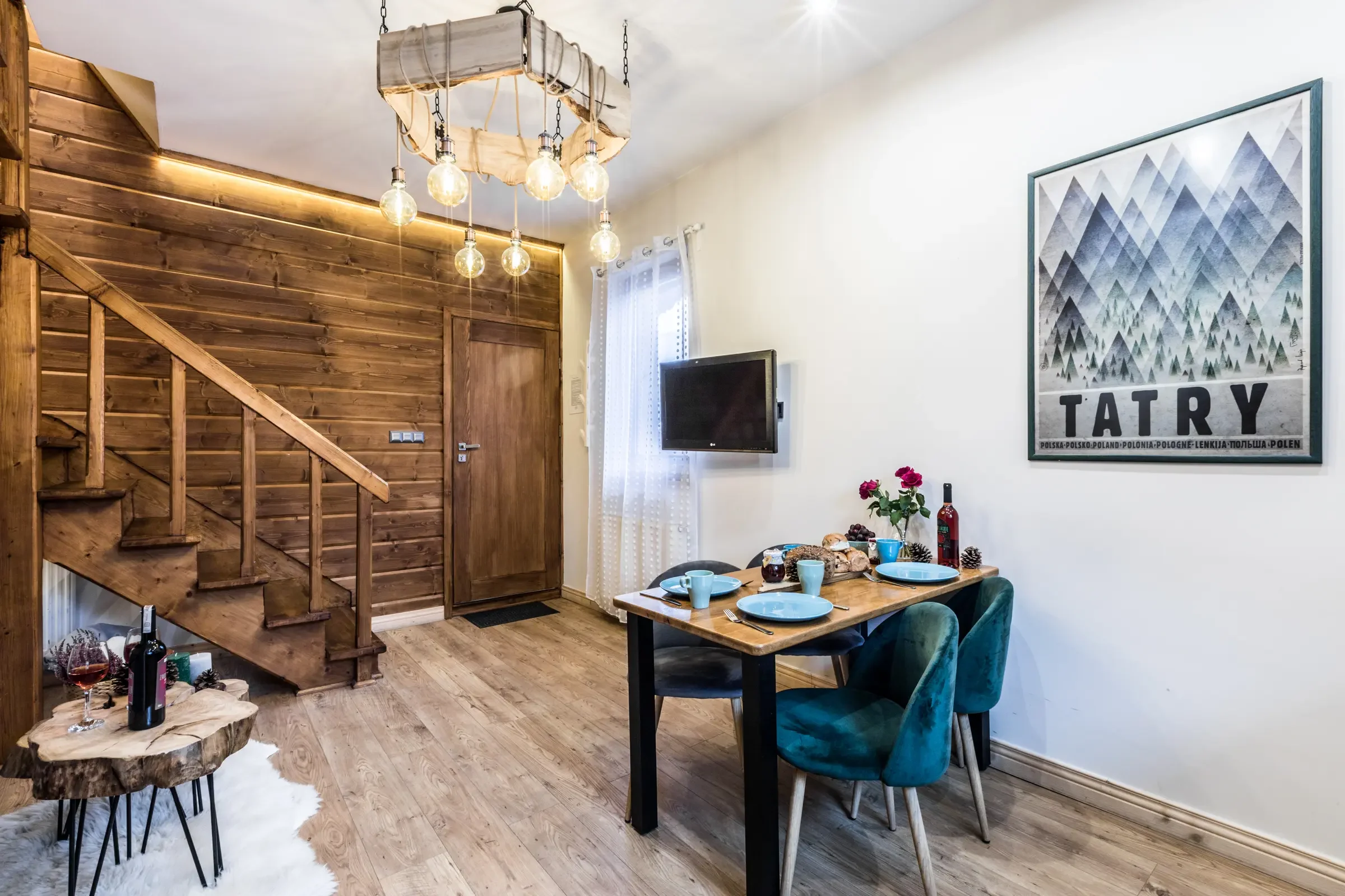 Forrest  Apartament Nowotarska 2 - Zakopane