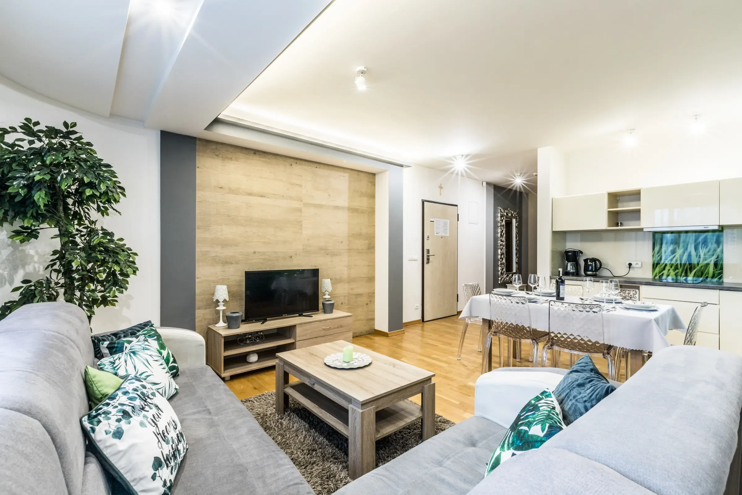 Apartament Nad Potokiem- Zakopane
