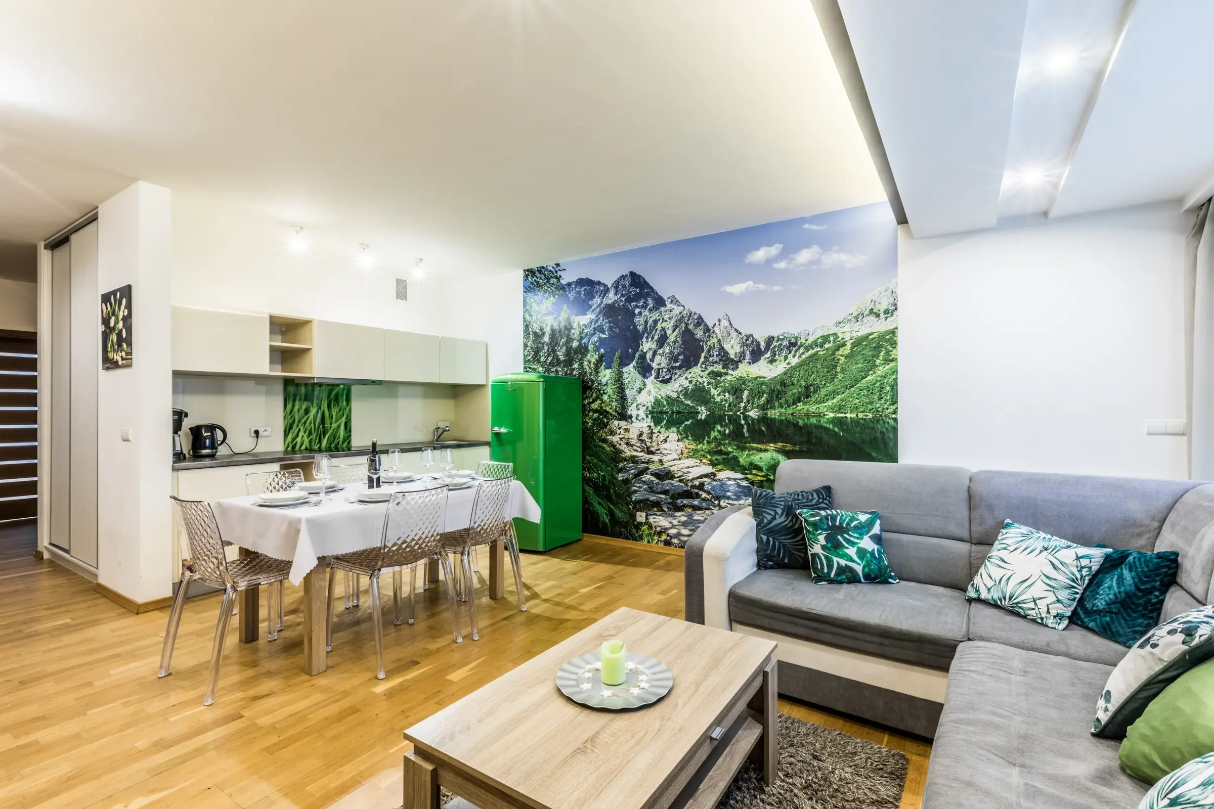 Apartament Nad Potokiem- Zakopane