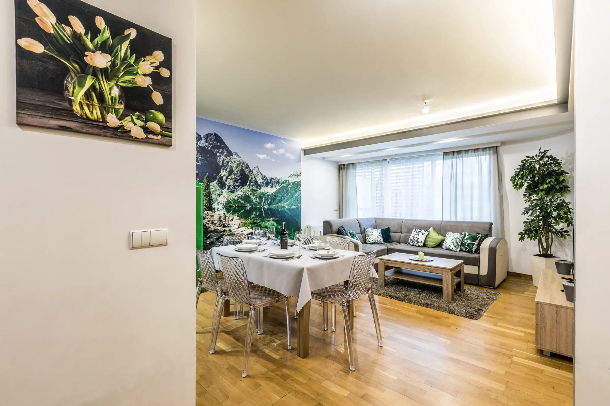 Apartament Nad Potokiem- Zakopane
