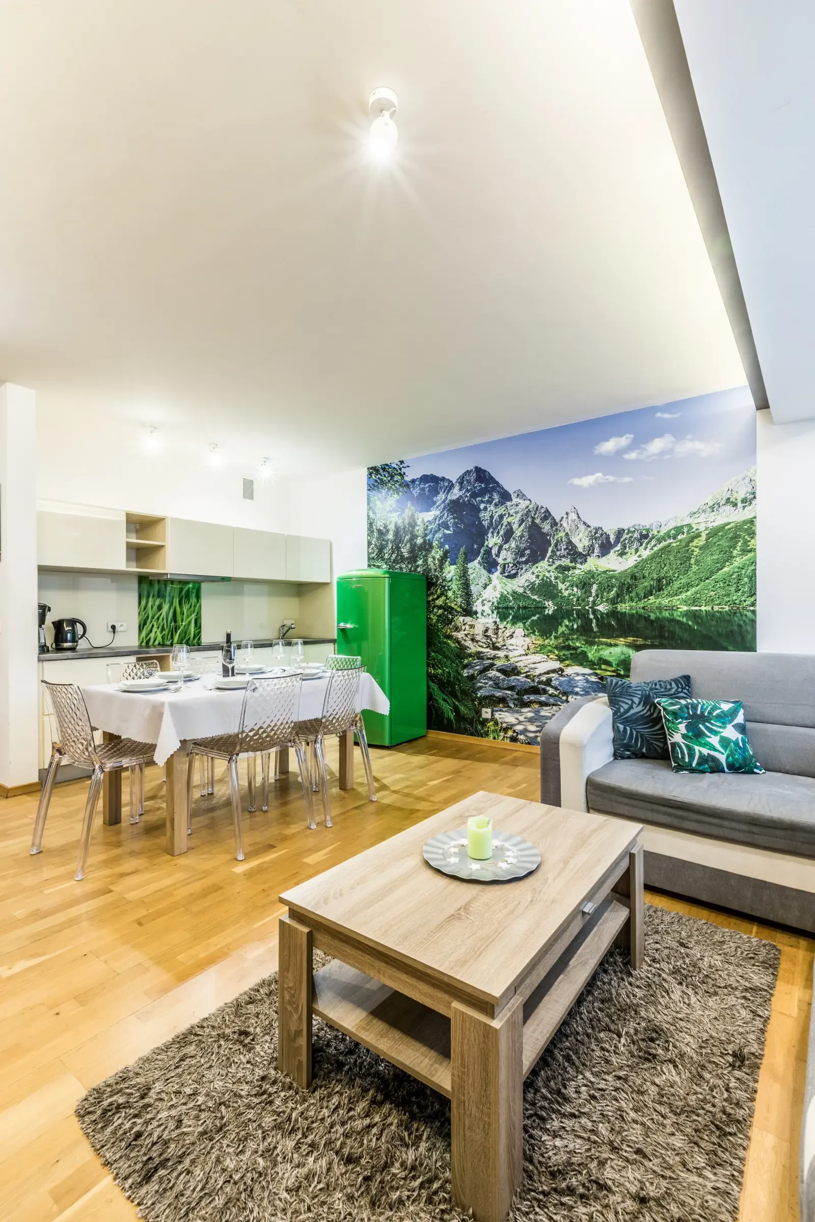Apartament Nad Potokiem- Zakopane