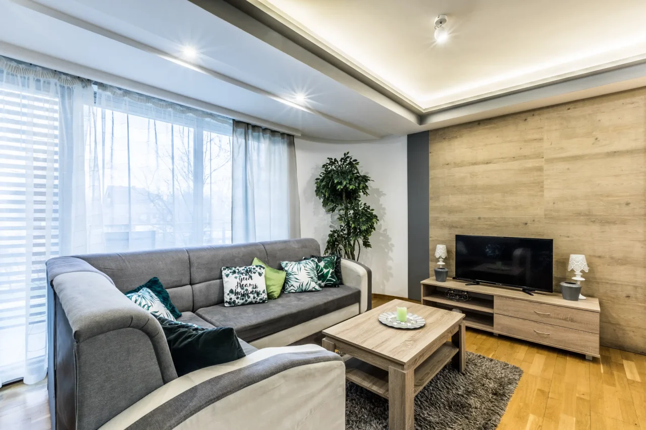 Apartament Nad potokiem -Stara Polana Spa