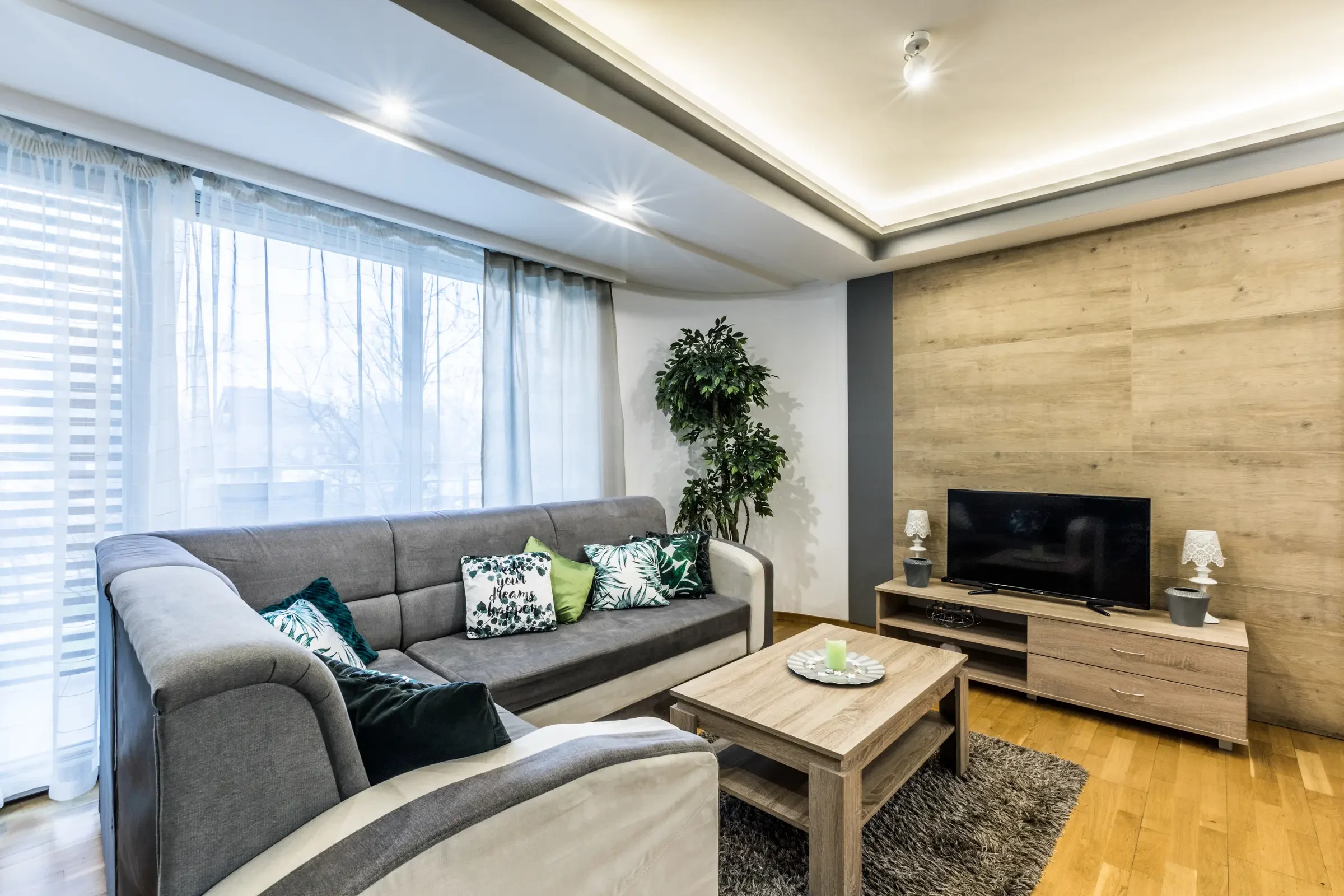 Apartament Nad Potokiem- Zakopane