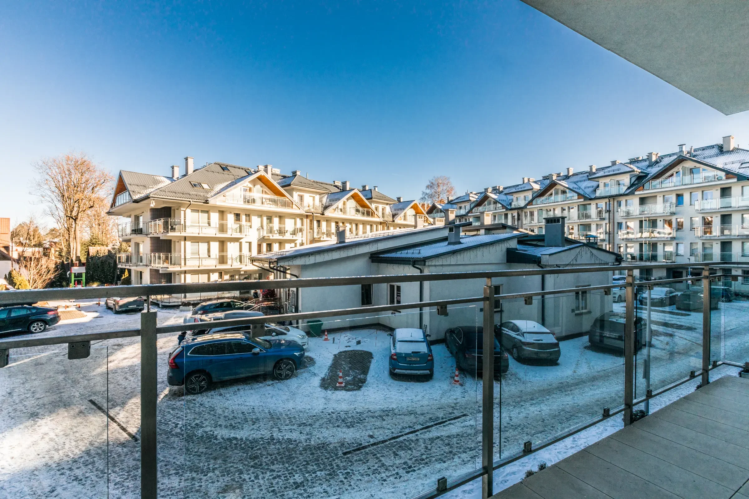Apartament Nad Potokiem- Zakopane