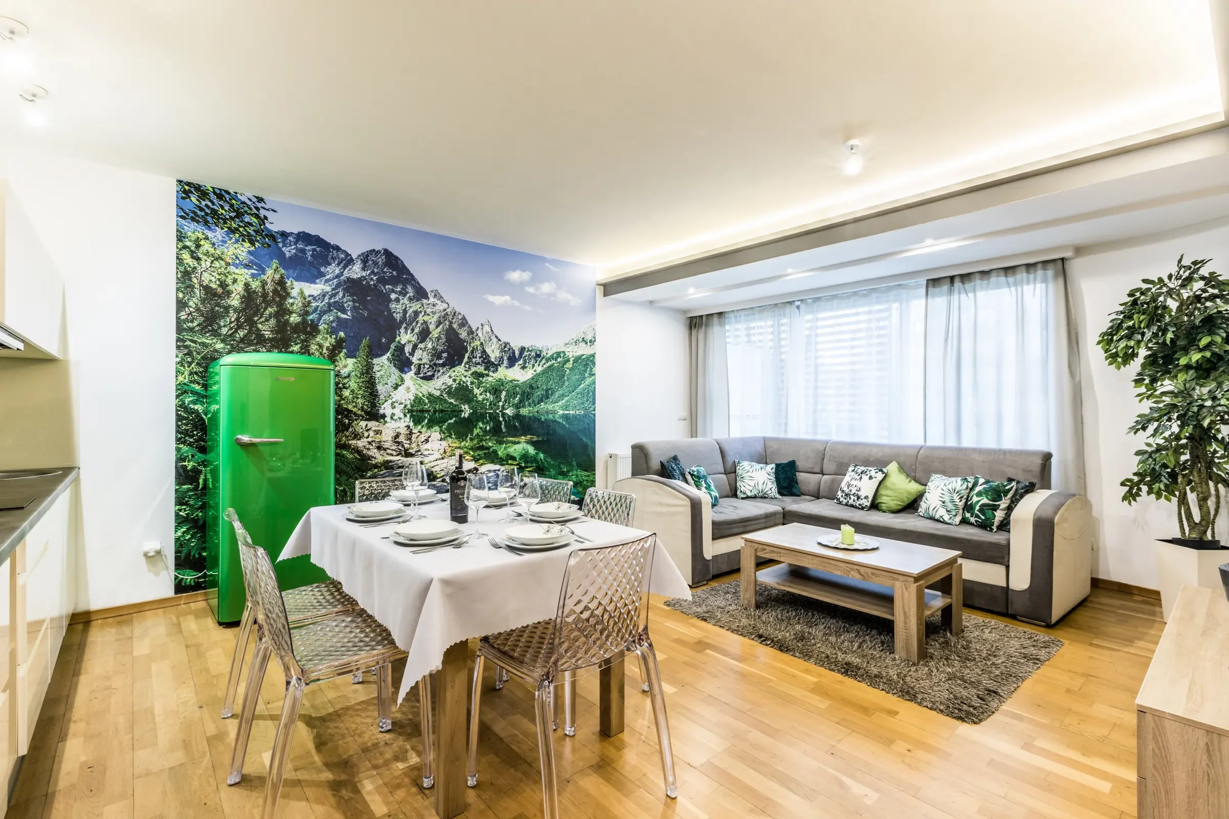 Apartament Nad Potokiem- Zakopane