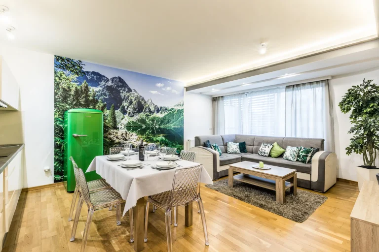 Apartament Nad Potokiem- Zakopane