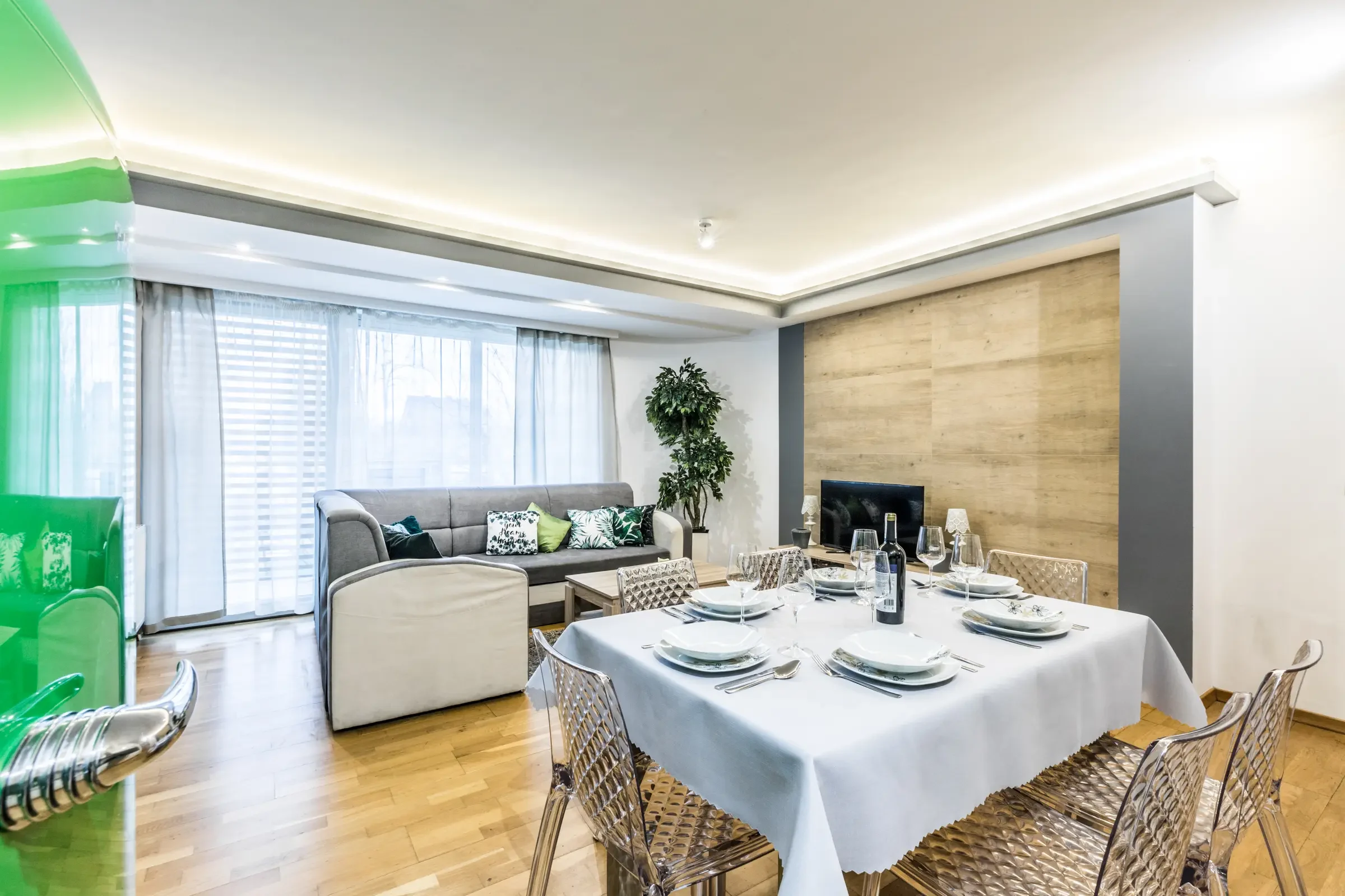 Apartament Nad Potokiem- Zakopane