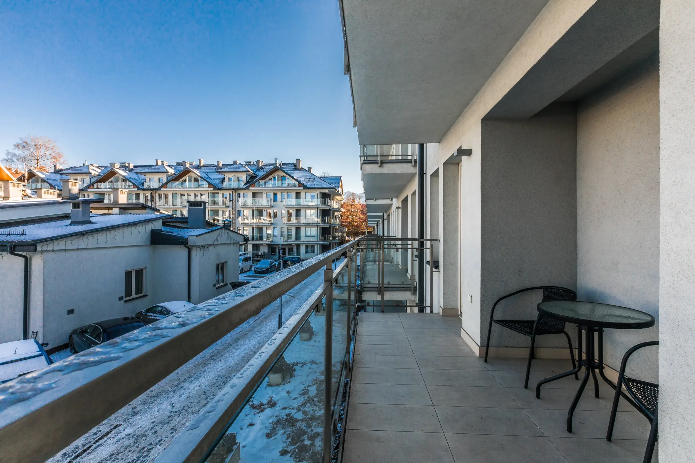 Apartament Nad Potokiem- Zakopane