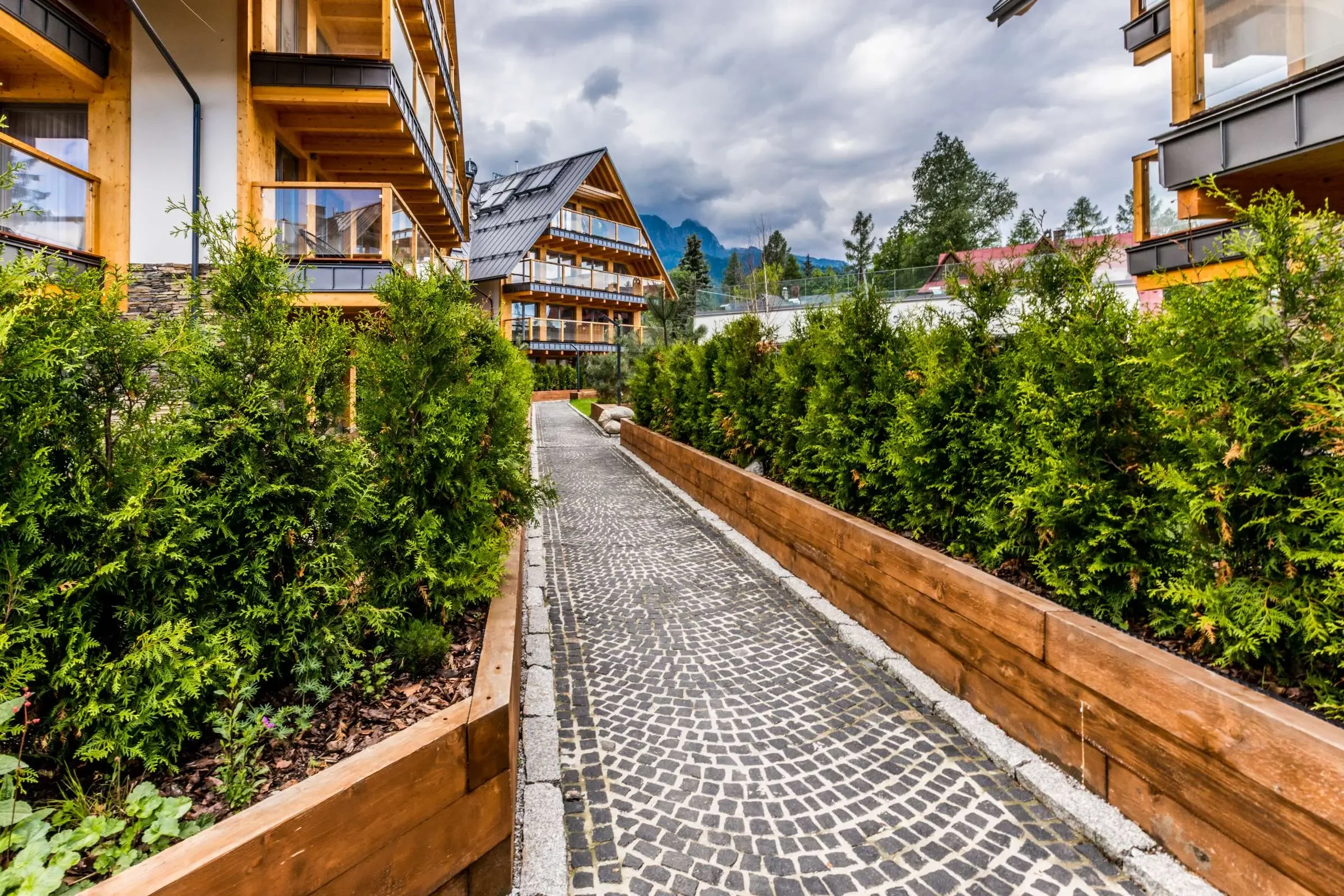 Apartament Tatra Royal & Spa-Zakopane