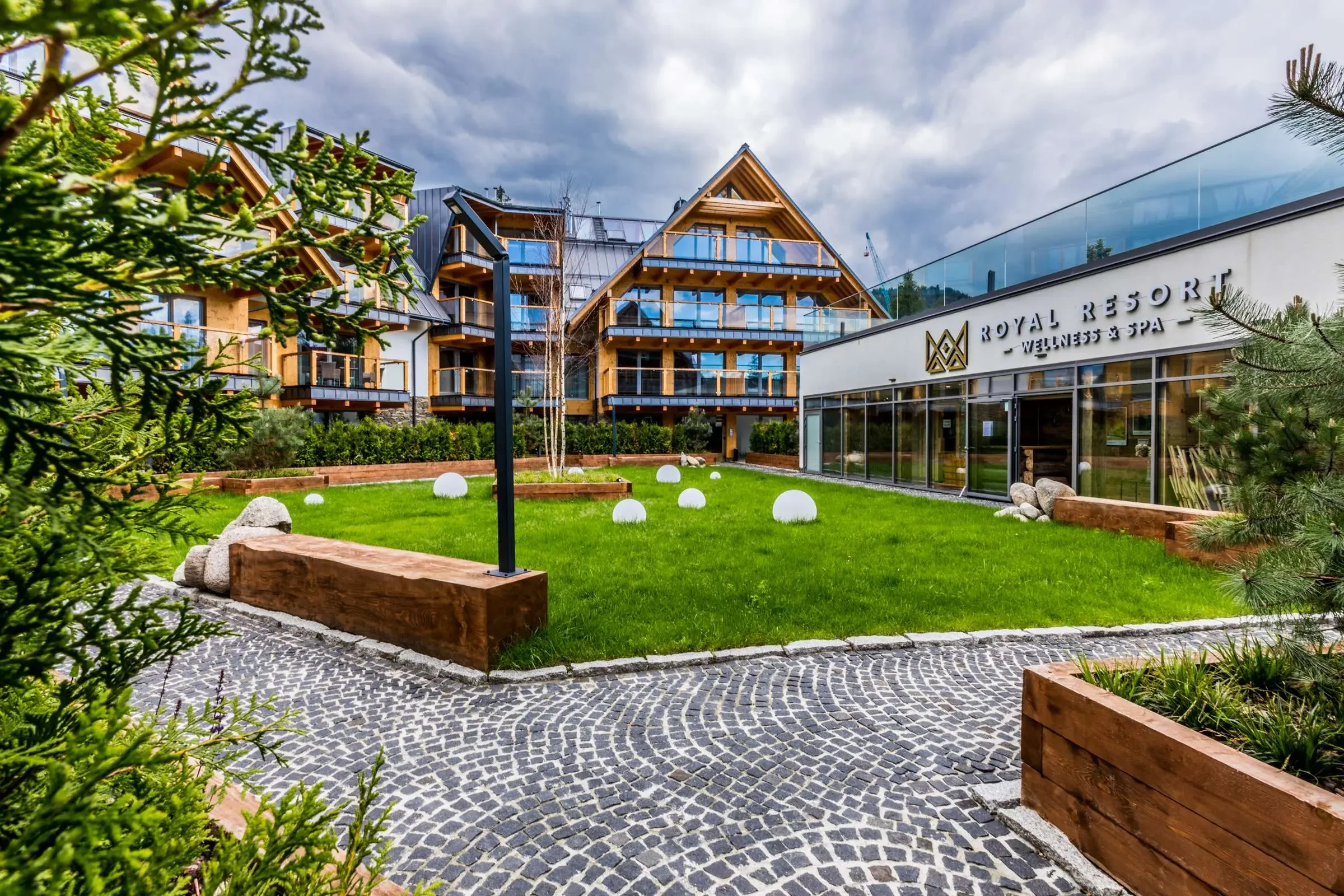 Apartament Tatra Royal & Spa-Zakopane