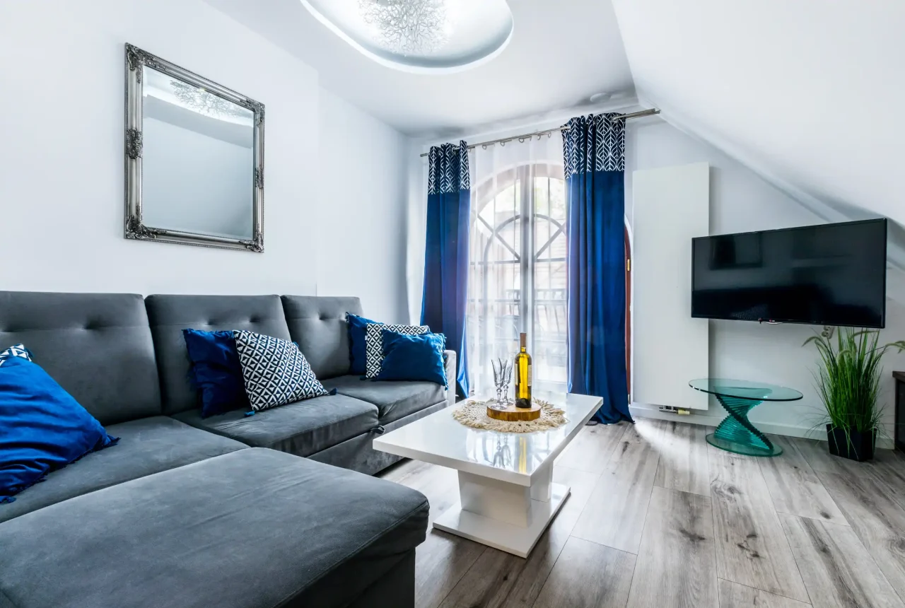 Apartament Agat