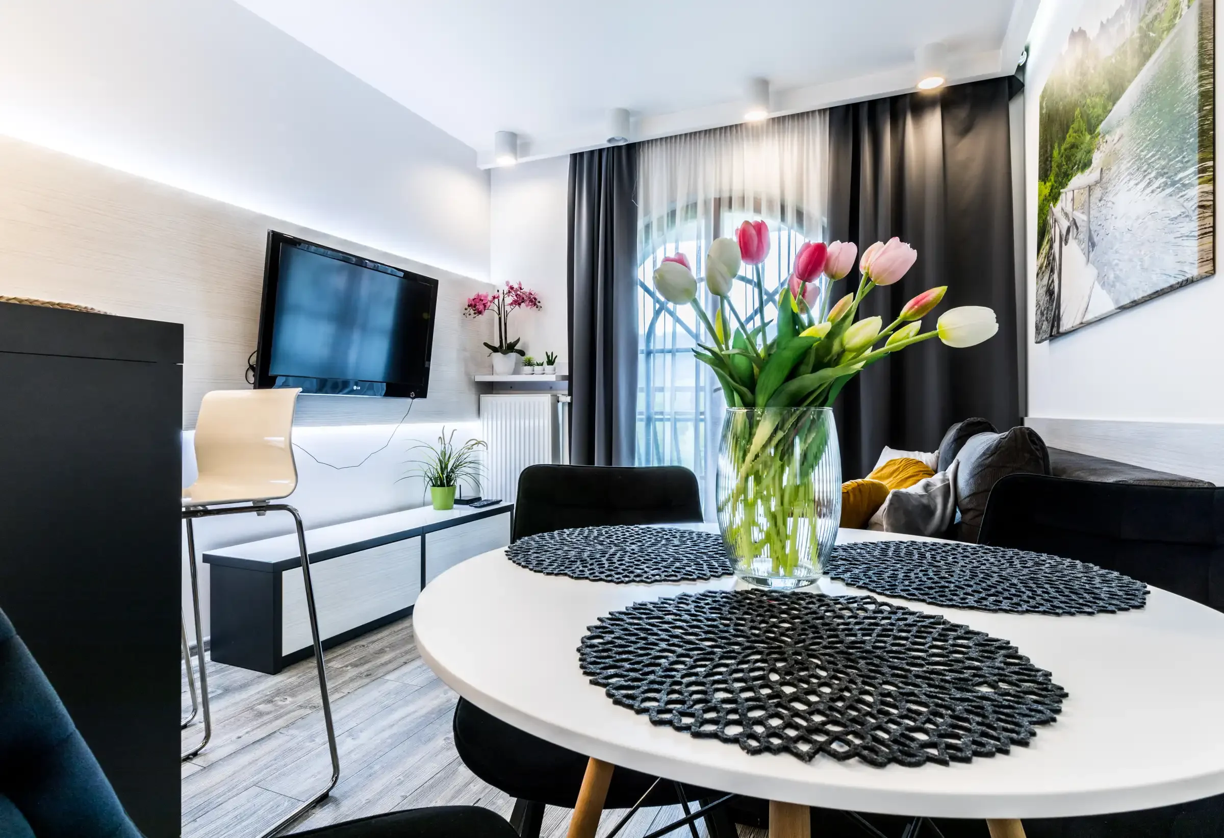 Apartament Malaga-Zakopane