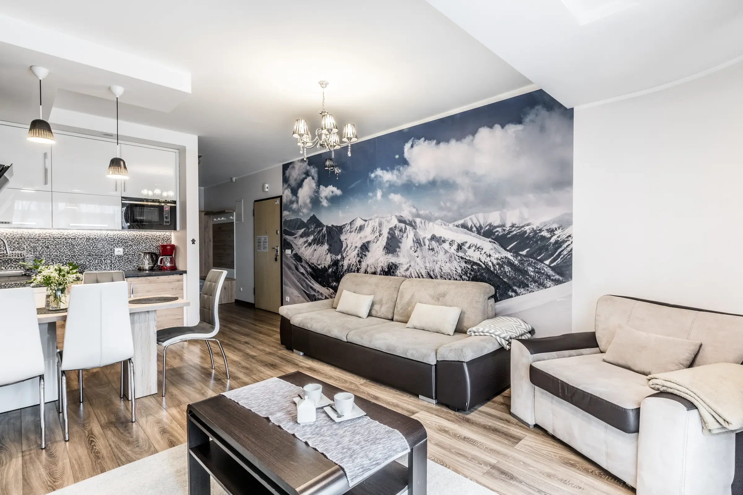Apartament Kasprowy-Zakopane