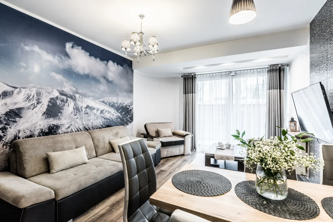Apartament Kasprowy - Stara Polana Spa