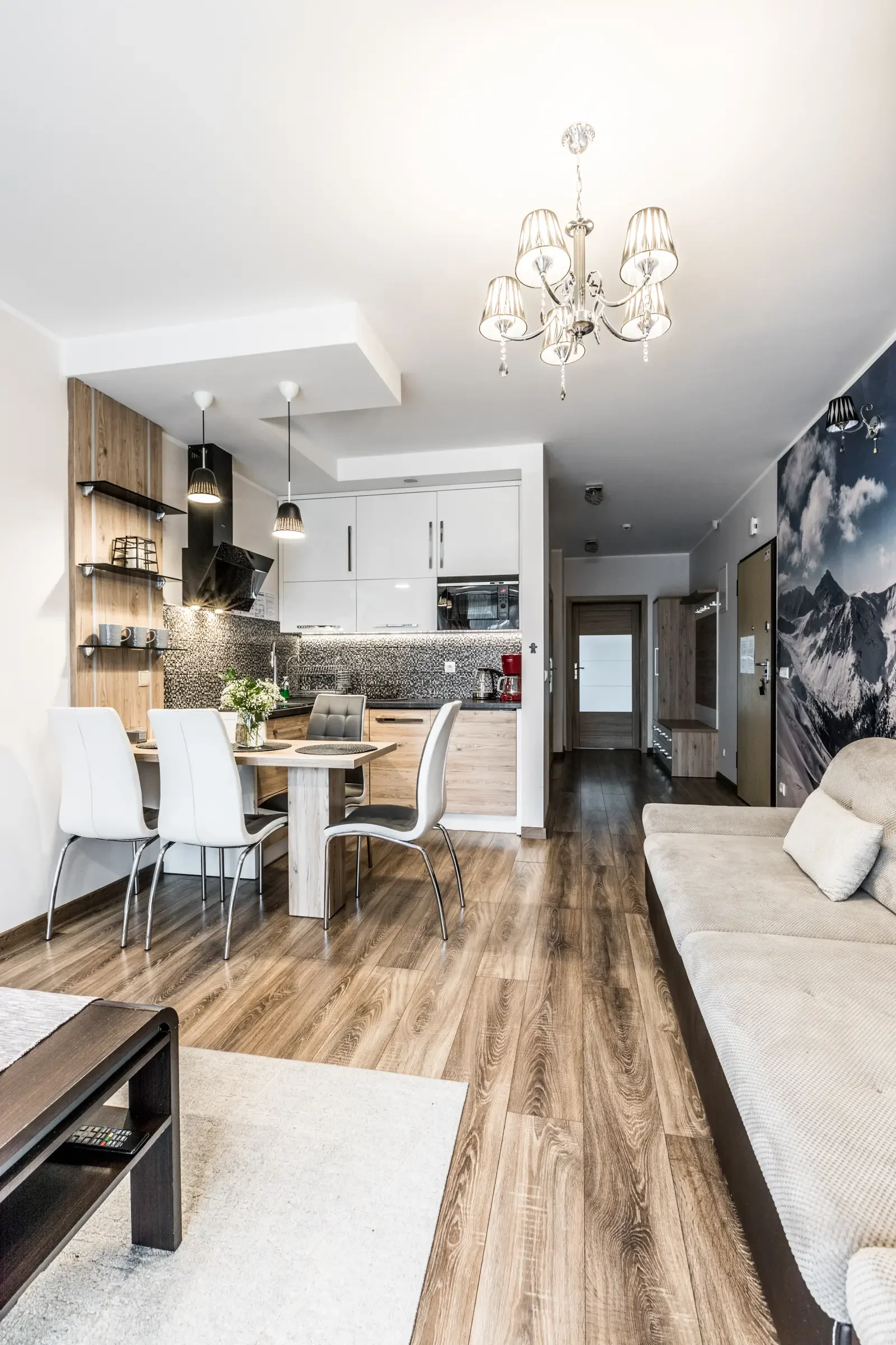 Apartament Kasprowy-Zakopane