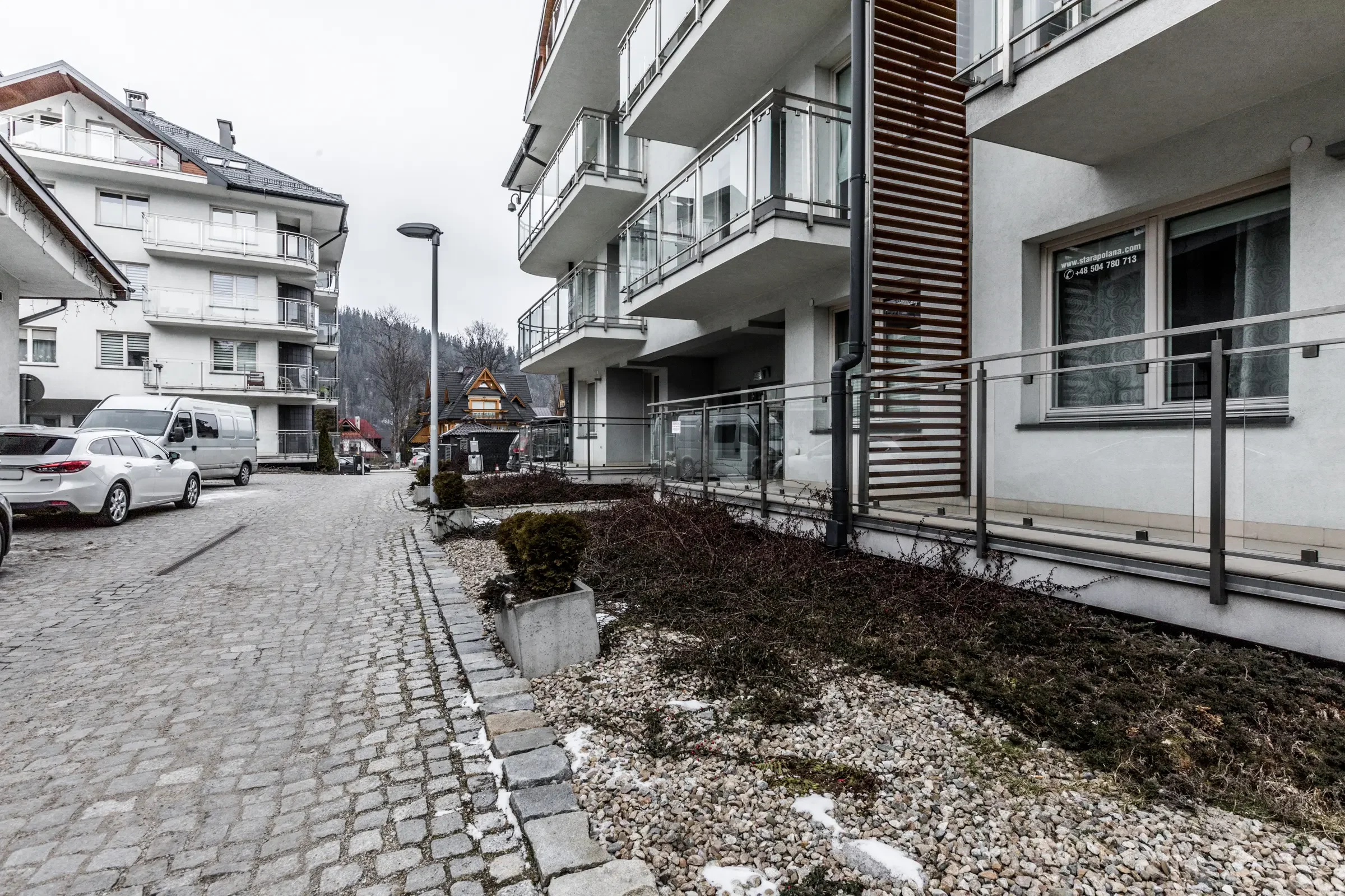 Apartament Kasprowy-Zakopane