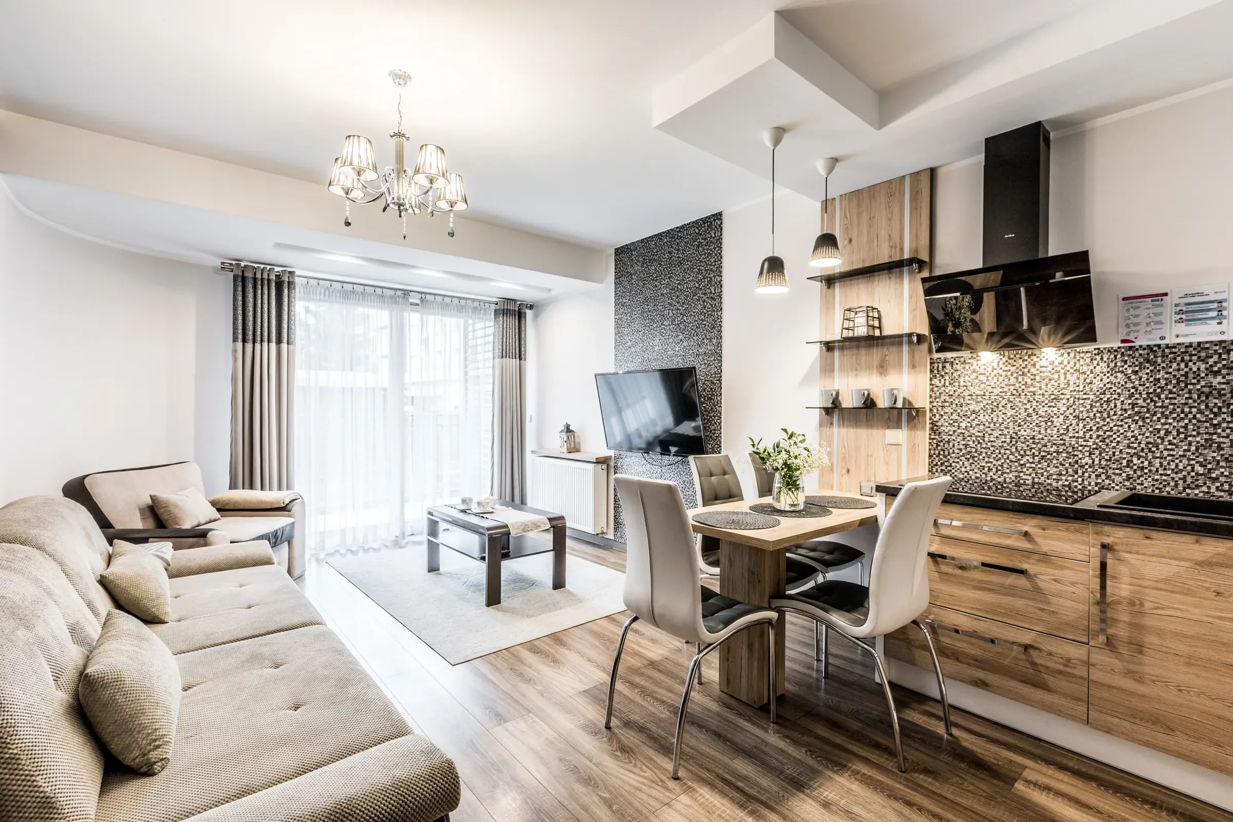 Apartament Kasprowy-Zakopane