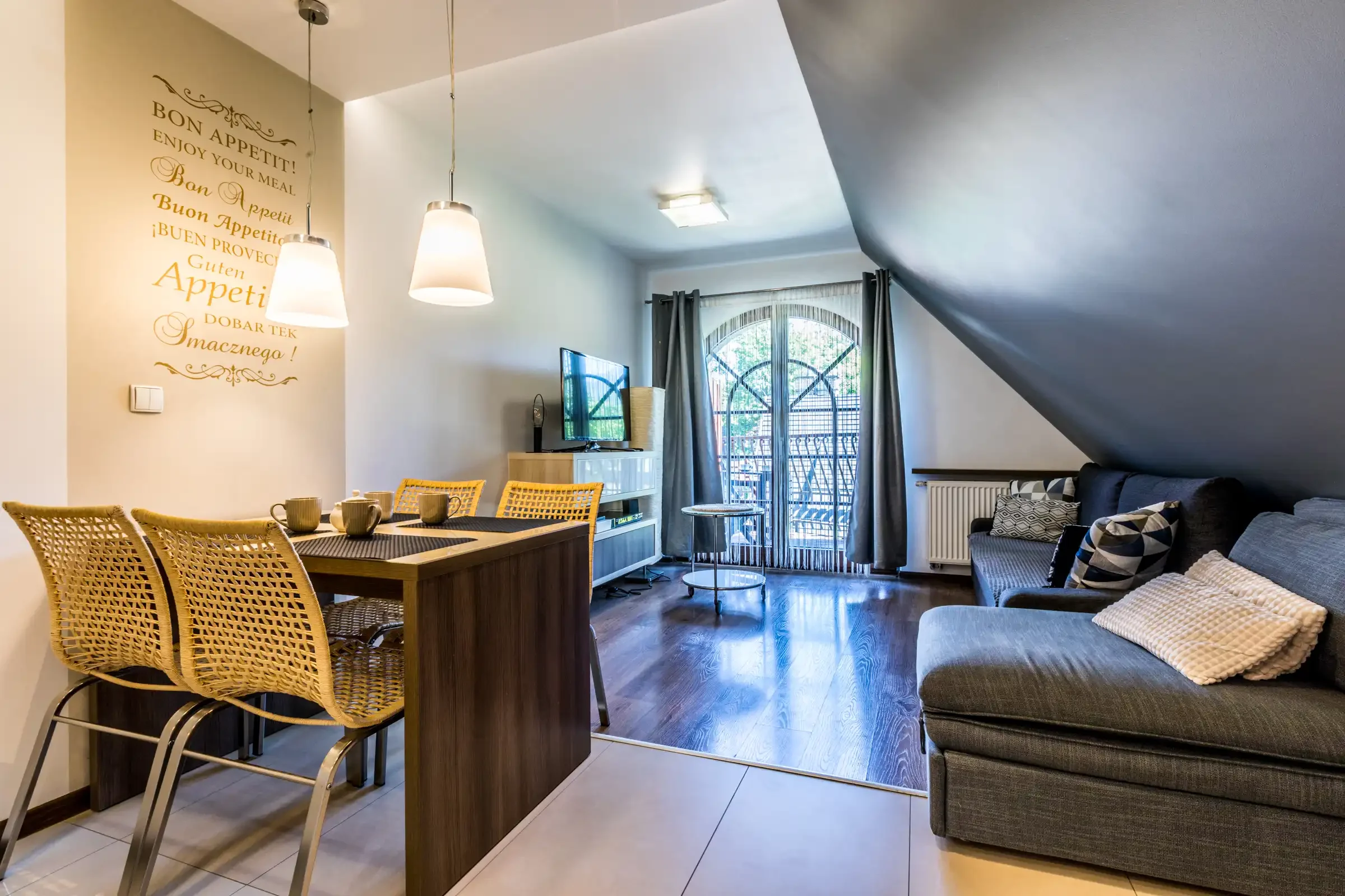 Apartament Lizbona-Zakopane