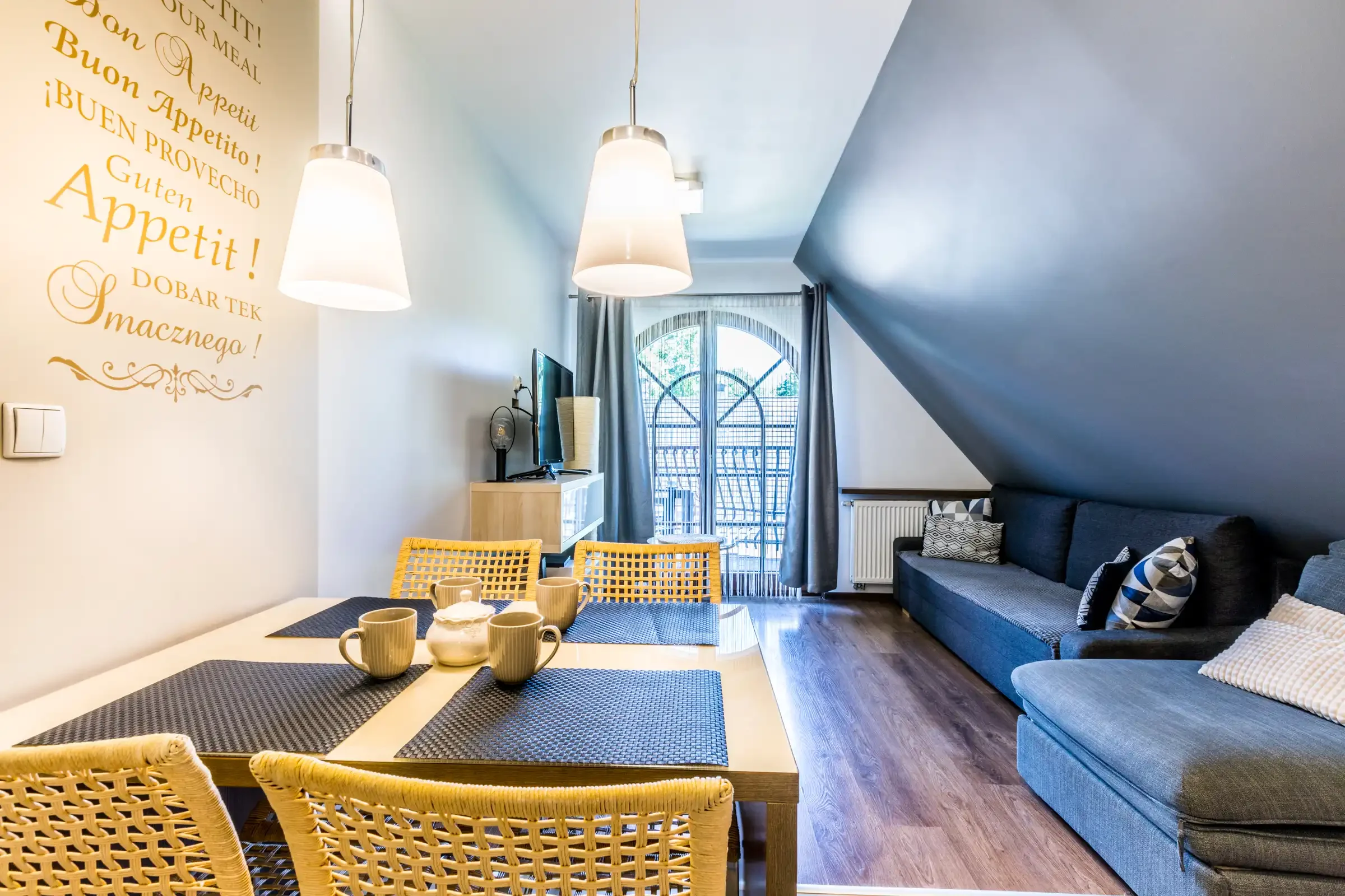 Apartament Lizbona-Zakopane