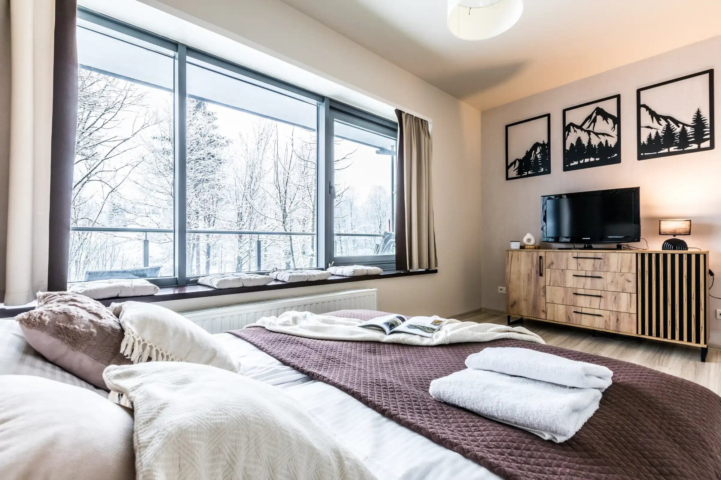 Apartament Panorama-Zakopane