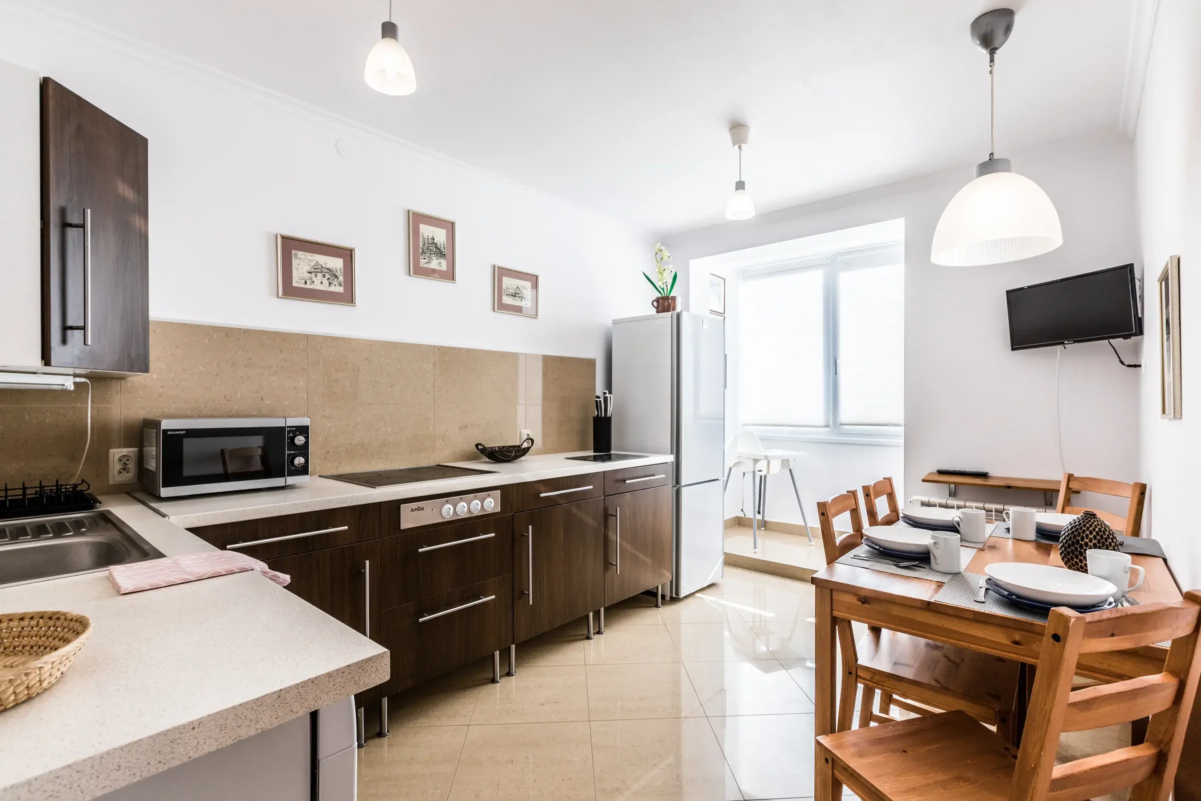 Apartament Równia -Zakopane