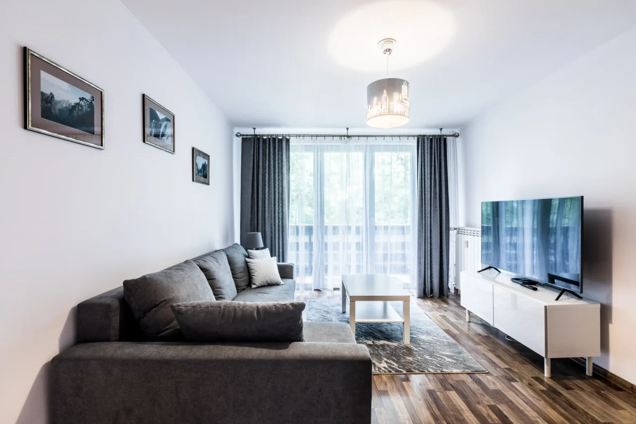 Apartament Równia