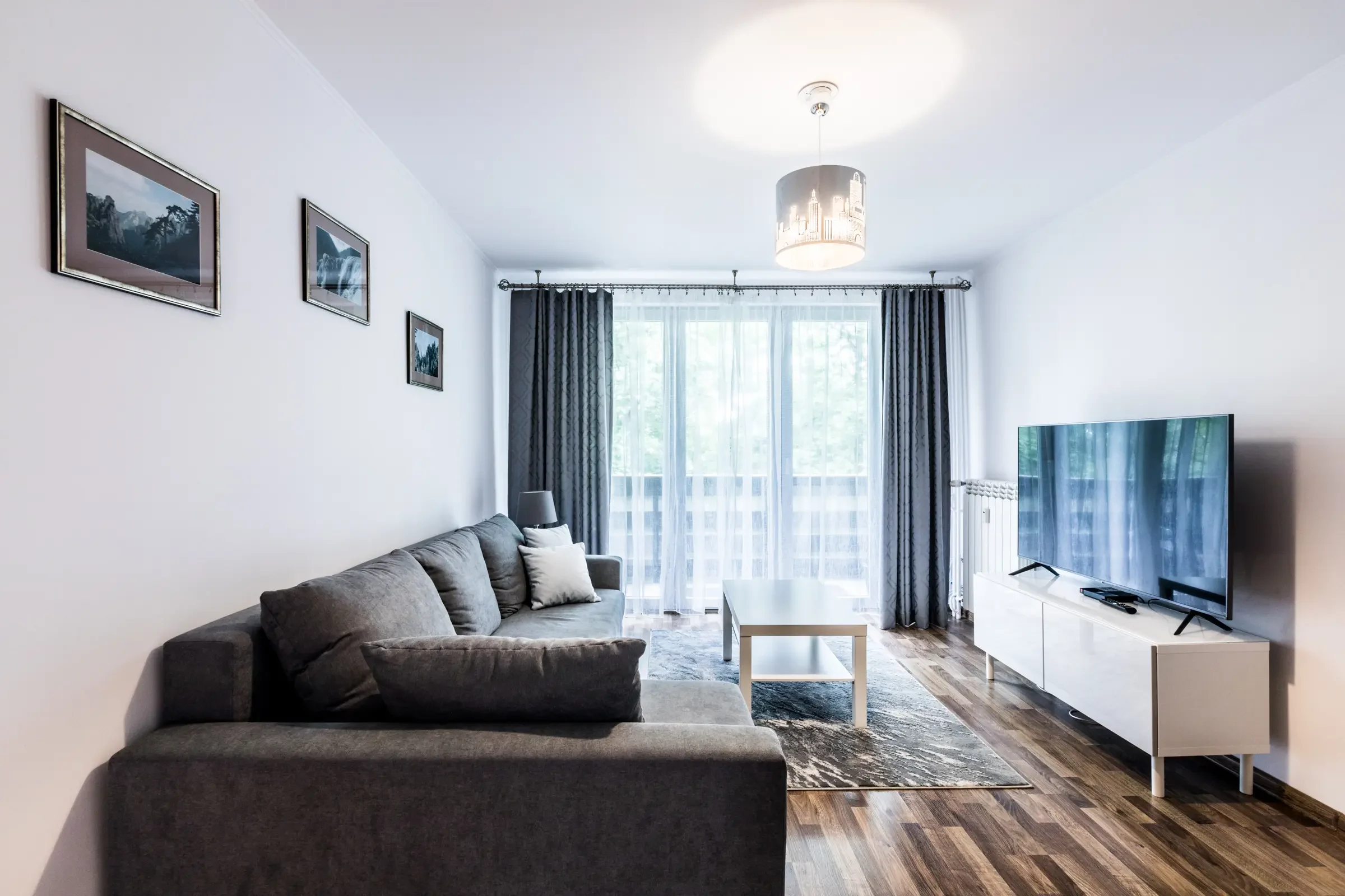 Apartament Równia -Zakopane