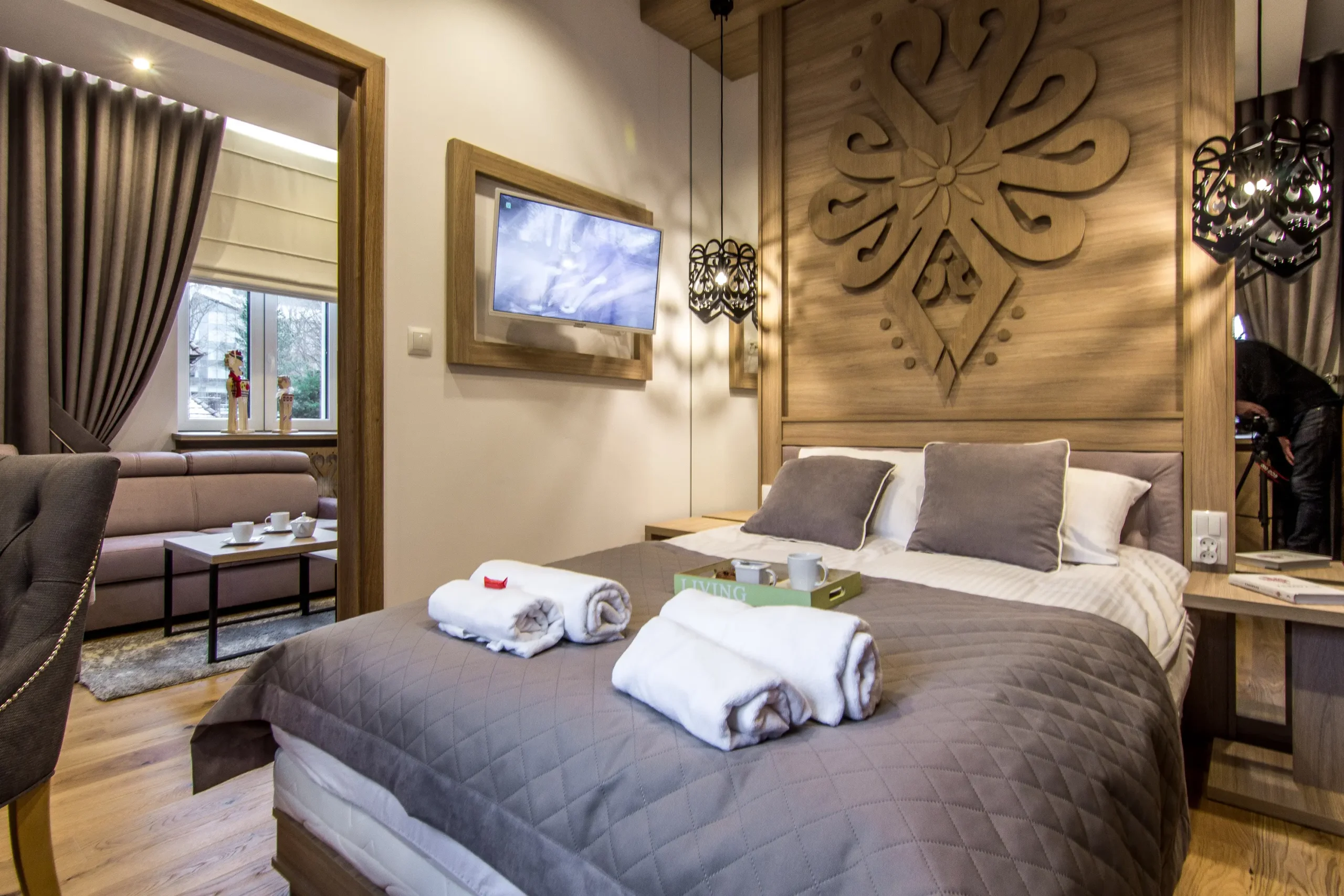 Apartament Jagiellończyk-Zakopane