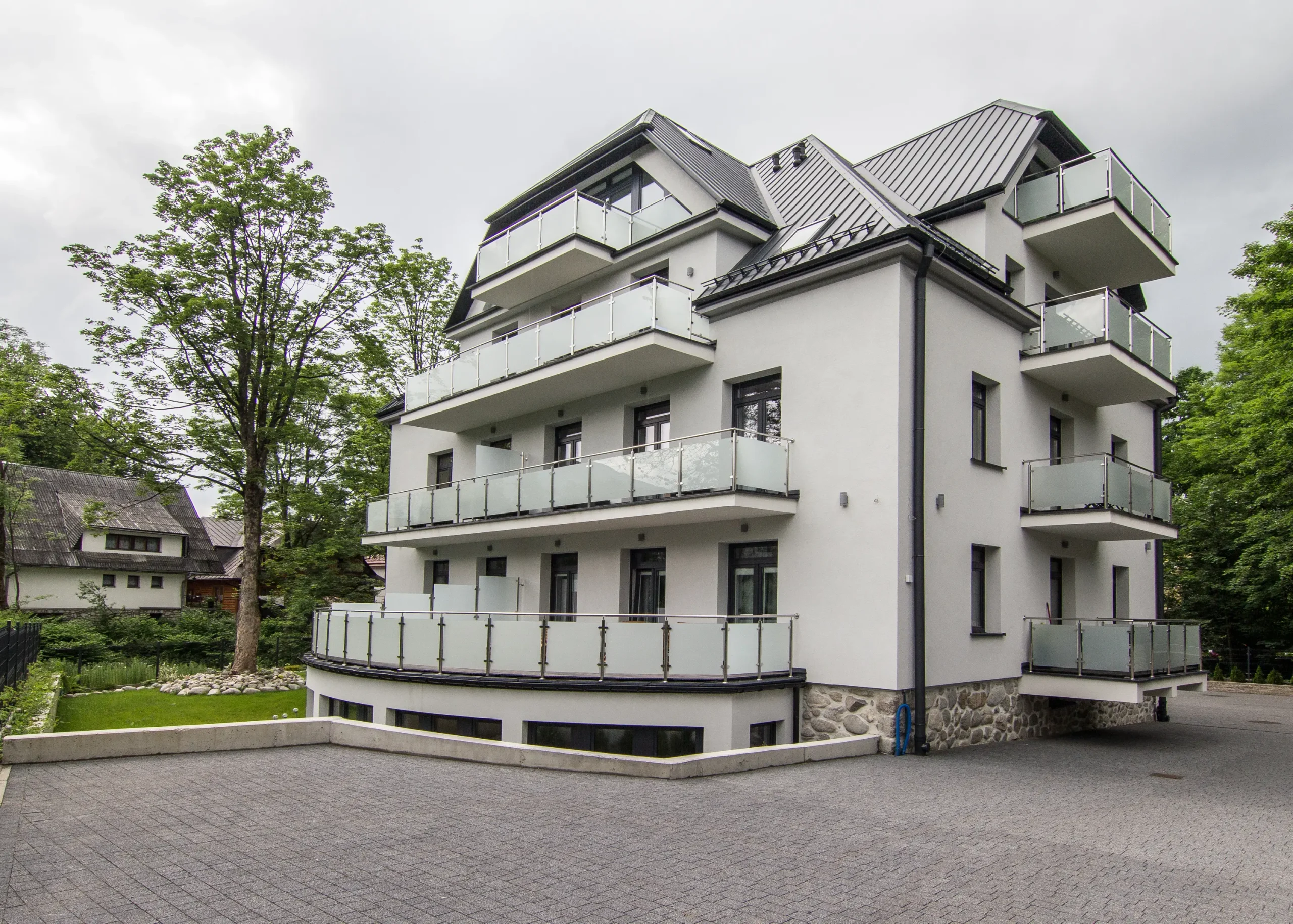 Apartament Jagiellończyk-Zakopane
