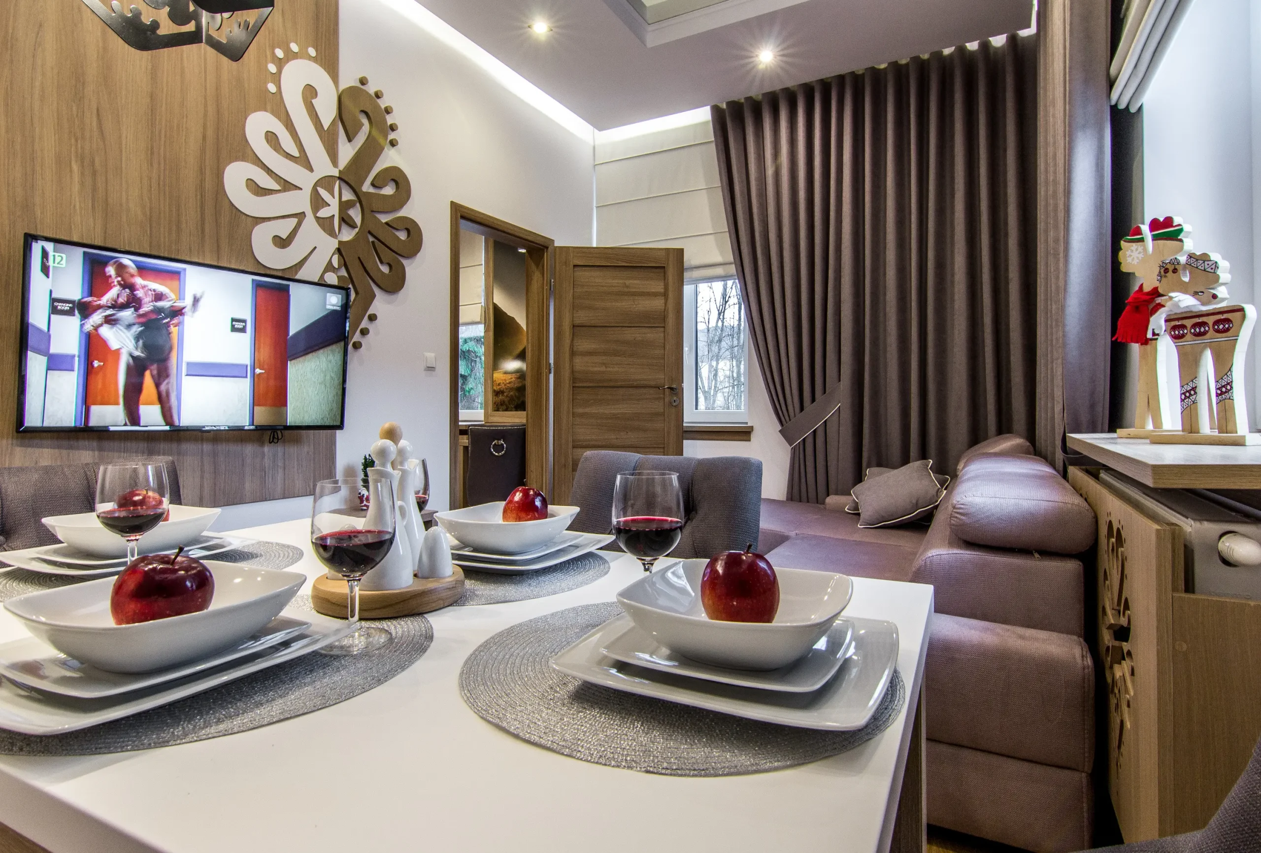 Apartament Jagiellończyk-Zakopane