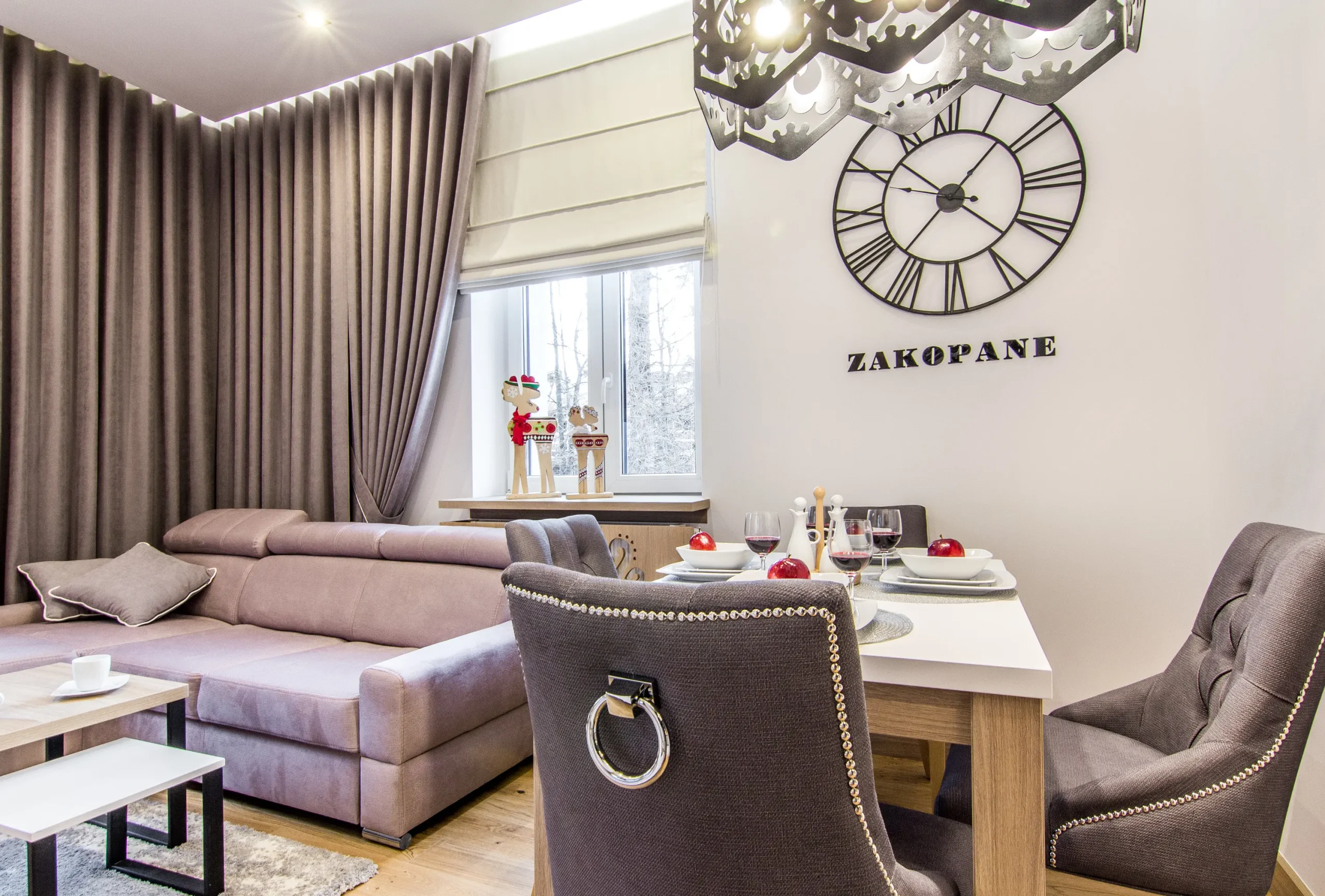 Apartament Jagiellończyk-Zakopane