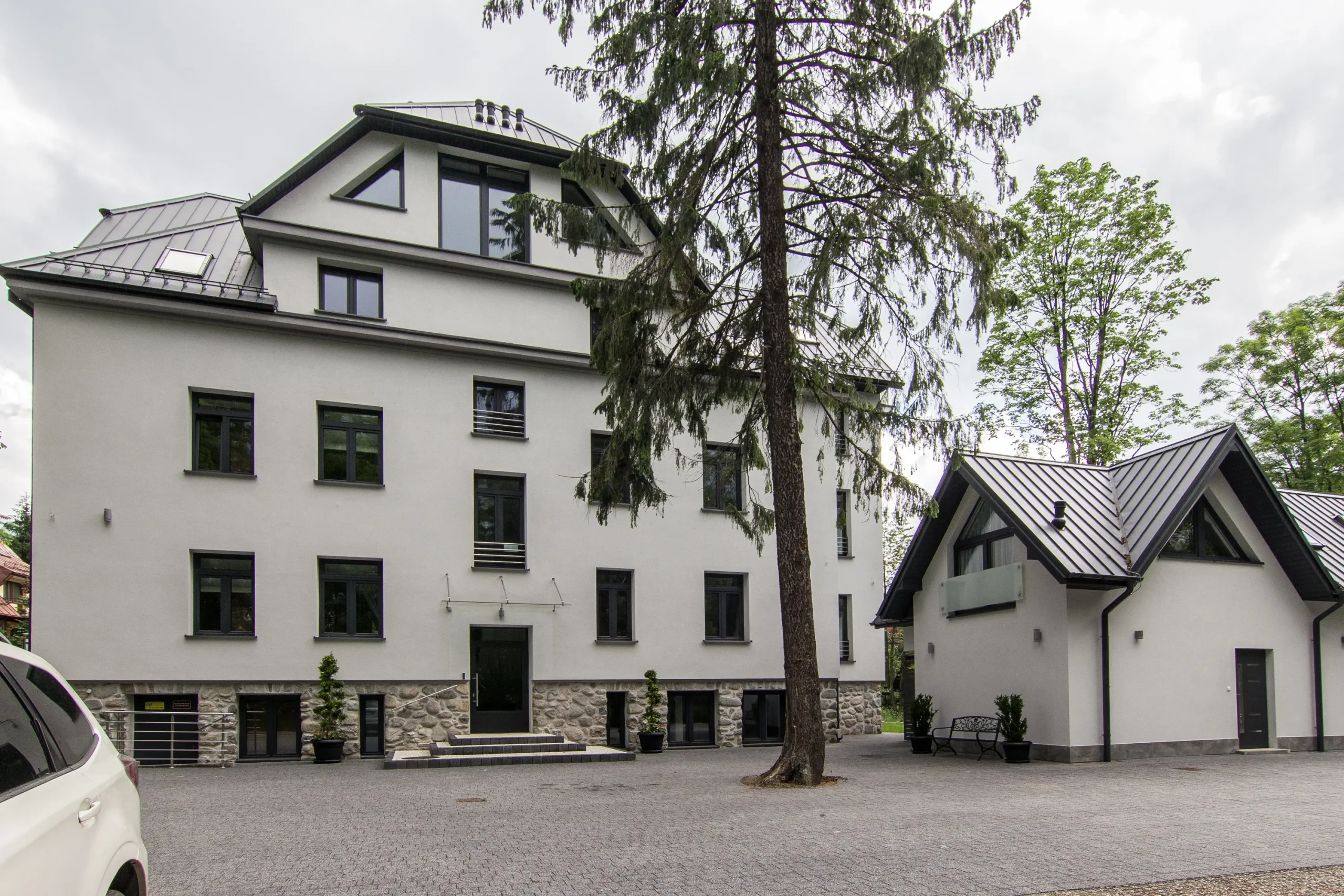 Apartament Jagiellończyk-Zakopane