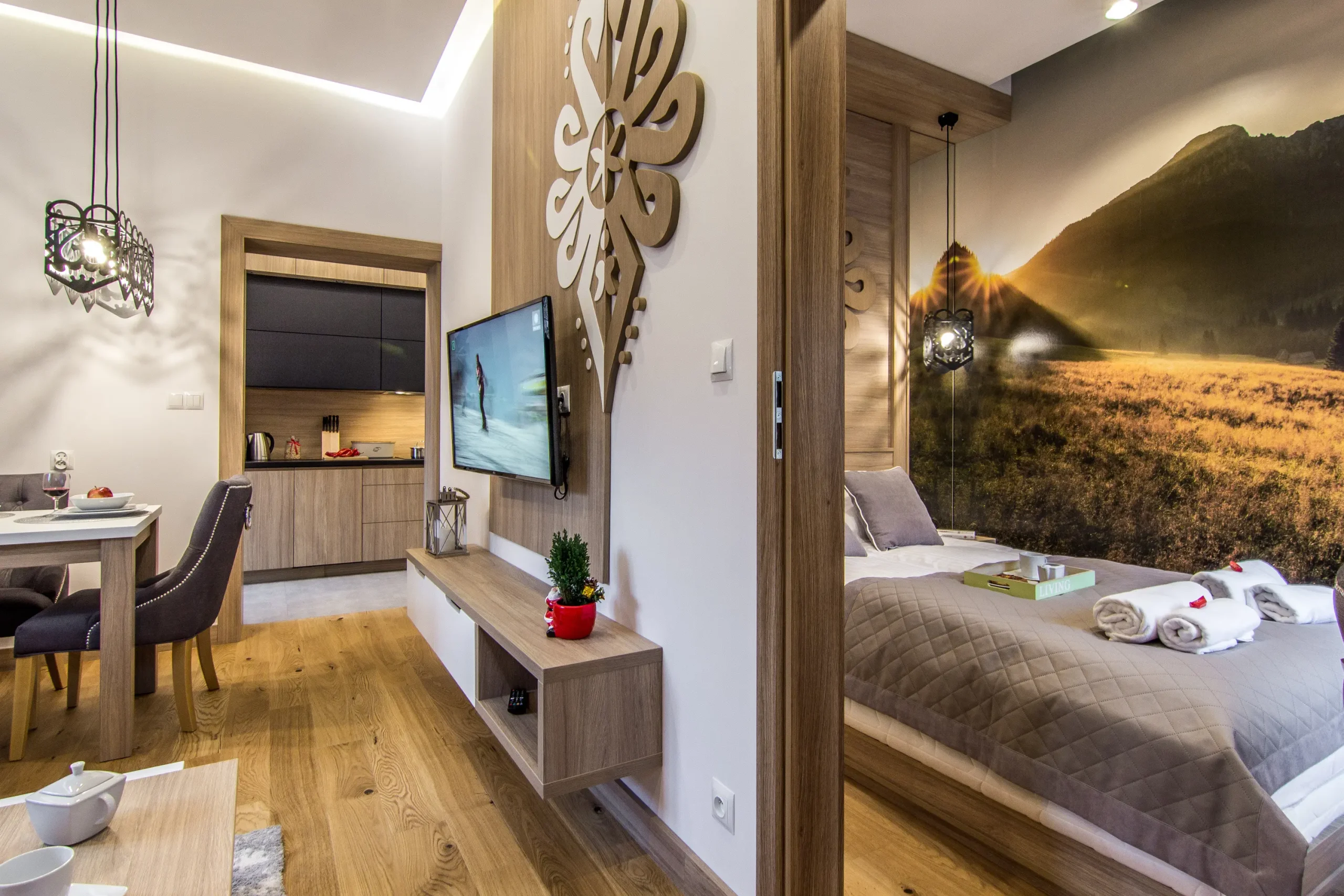 Apartament Jagiellończyk-Zakopane