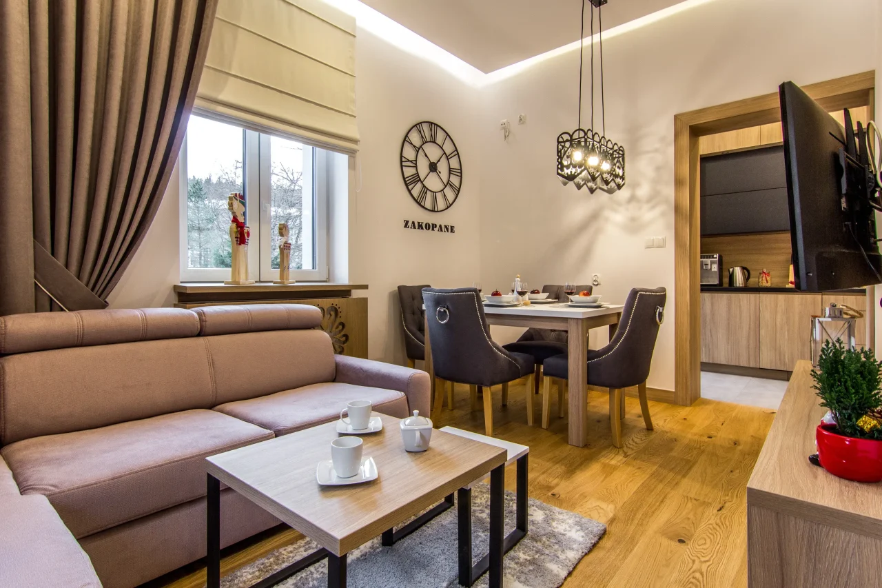 Apartament Jagiellończyk – zdjęcie 2
