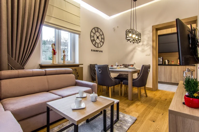 Apartament Jagiellończyk-Zakopane