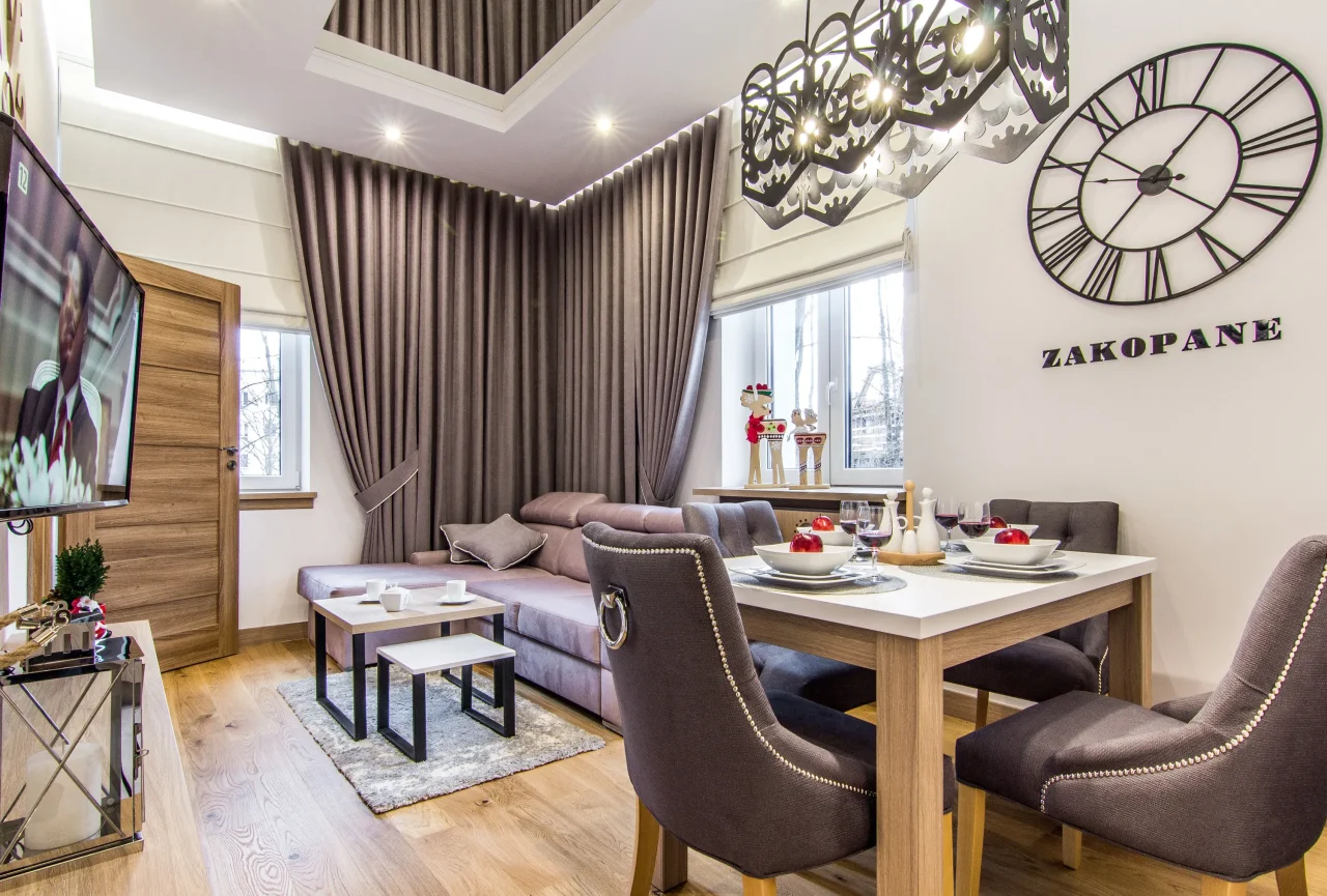 Apartament Jagiellończyk