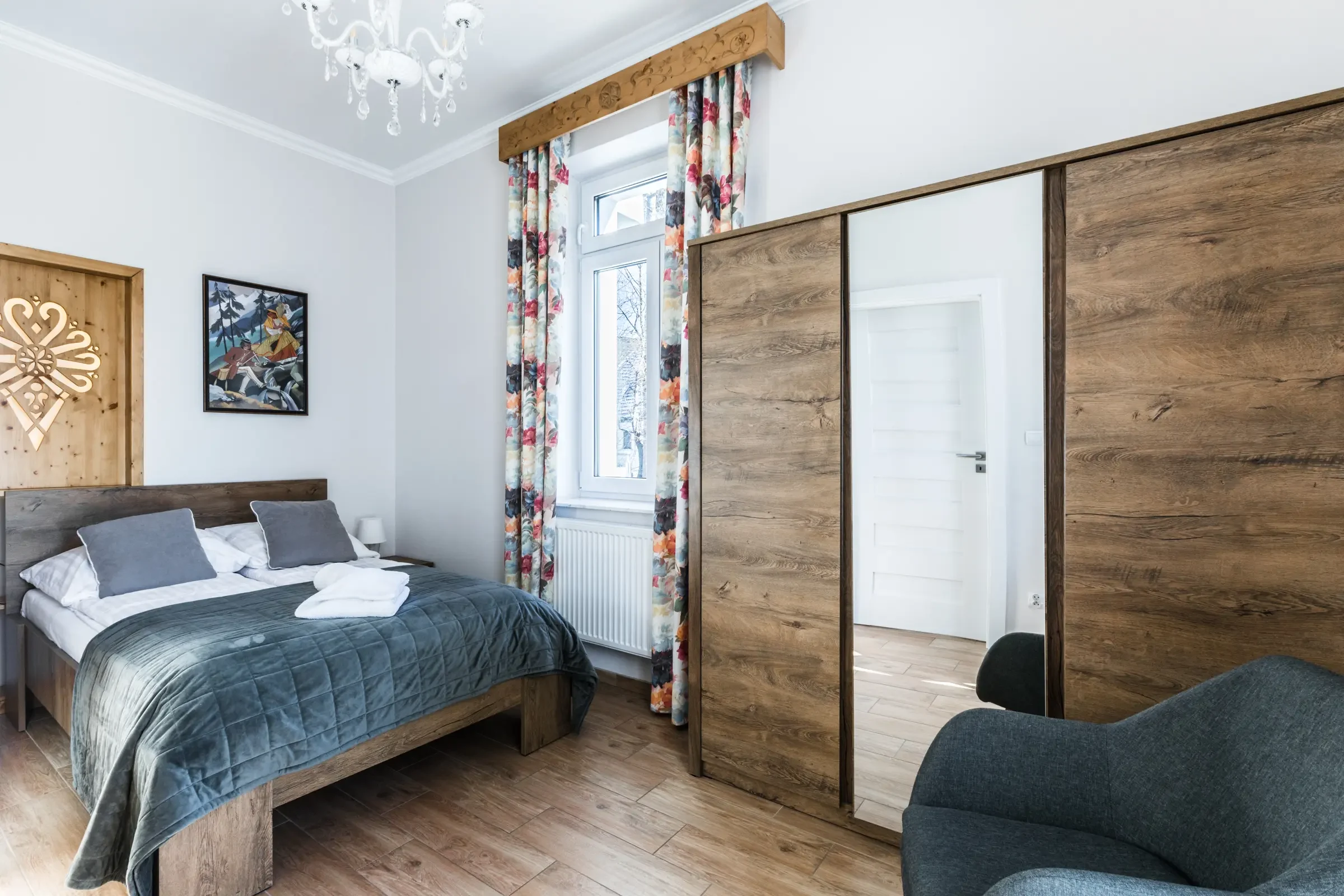 Aparatament Nad Strumykiem-Jagiellońska Residence Zakopane