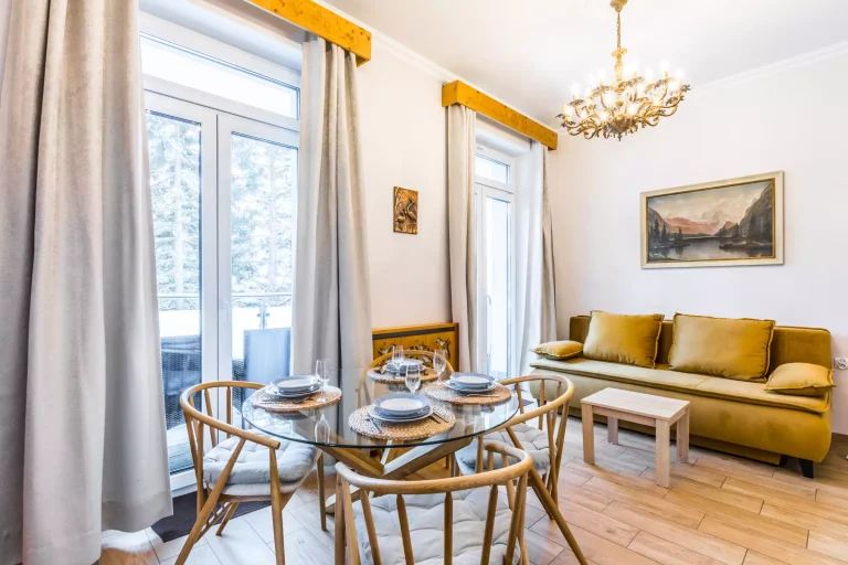 Aparatament Nad Strumykiem-Jagiellońska Residence Zakopane