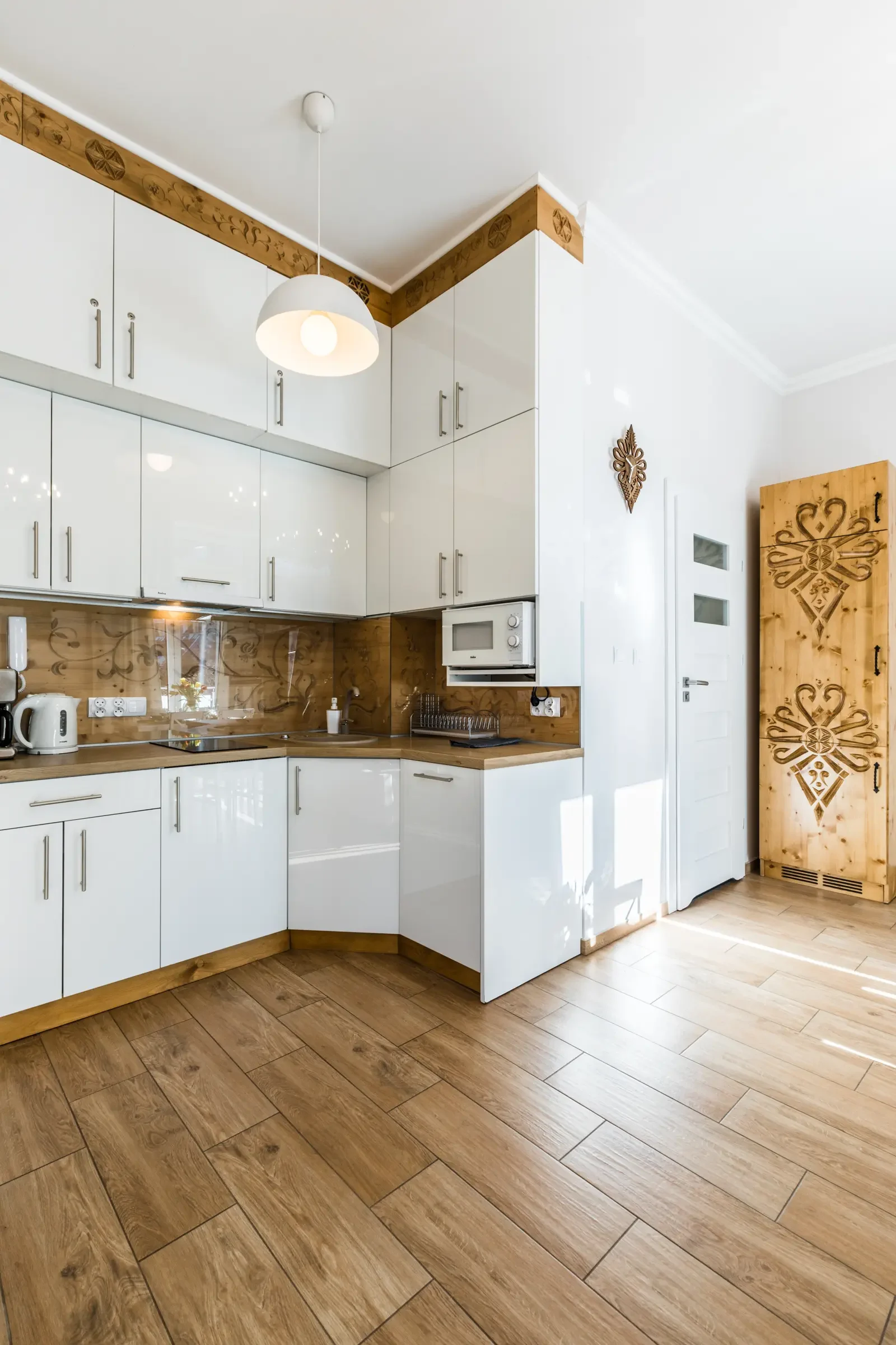 Aparatament Nad Strumykiem-Jagiellońska Residence Zakopane