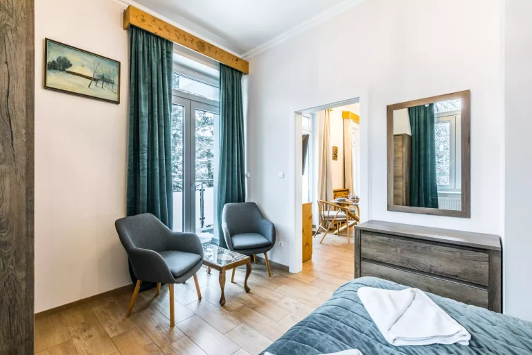 Aparatament Nad Strumykiem-Jagiellońska Residence Zakopane