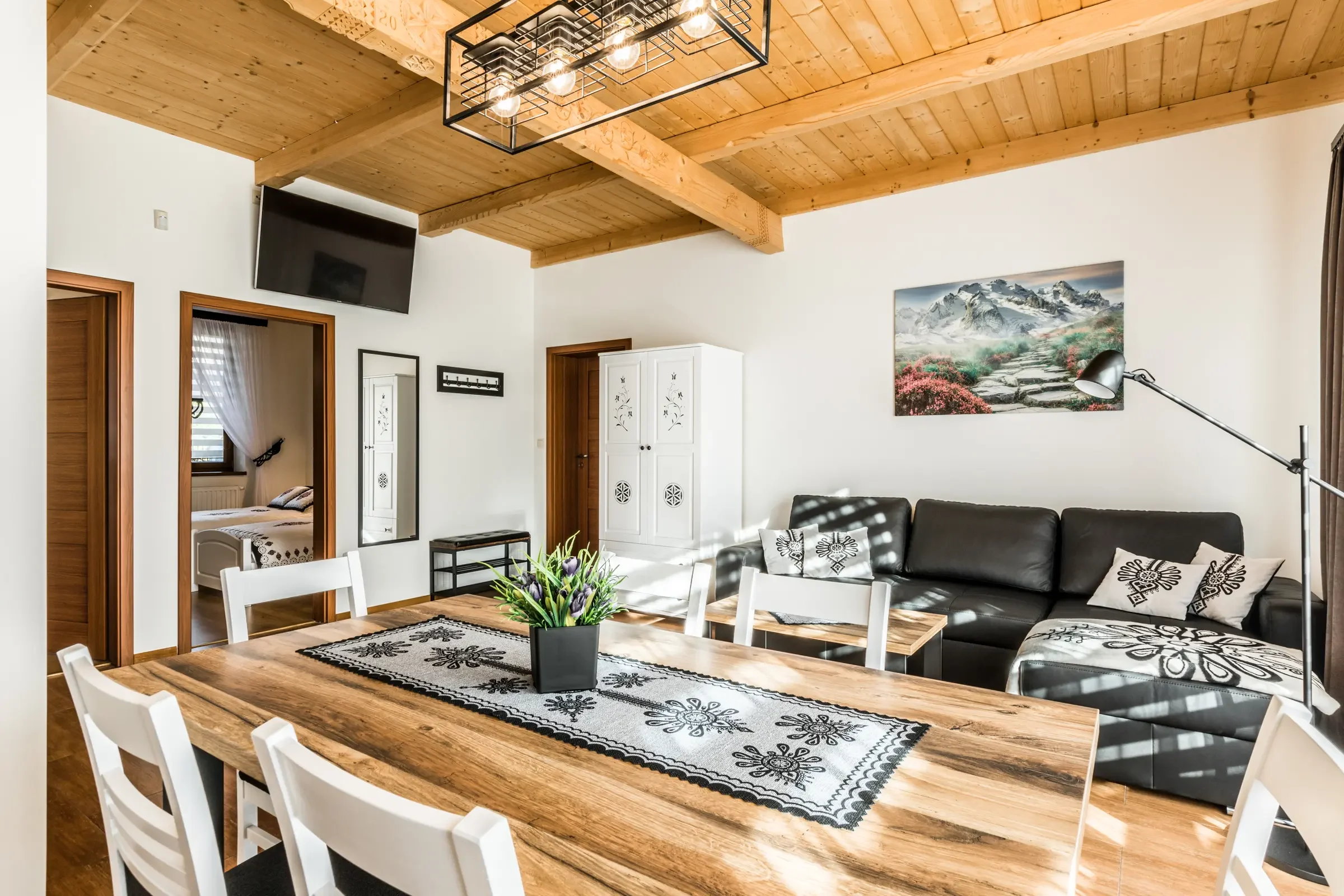 Harenda Ski Apartament 1- Zakopane