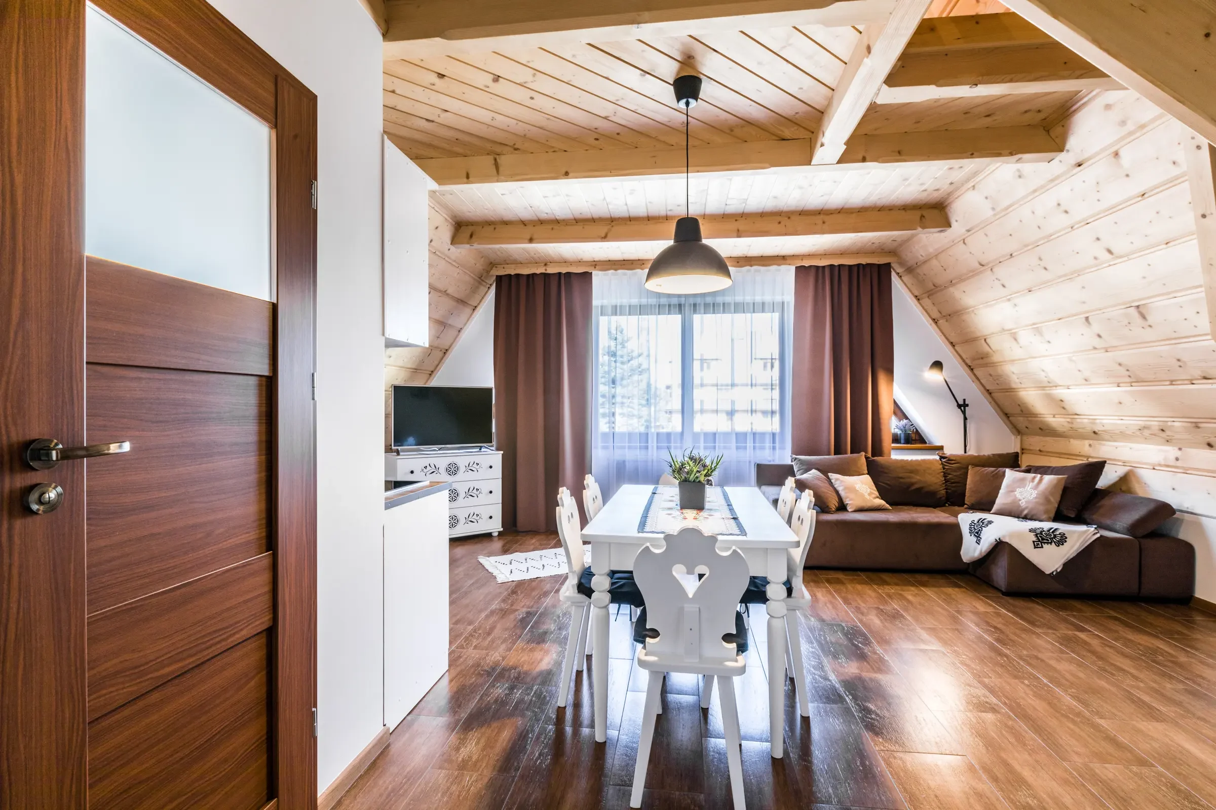 Harenda Ski Apartament 3- Zakopane